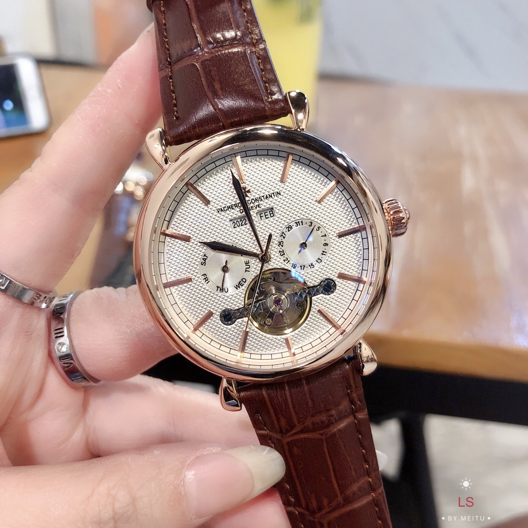 VACHERON CONSTANTIN - 20