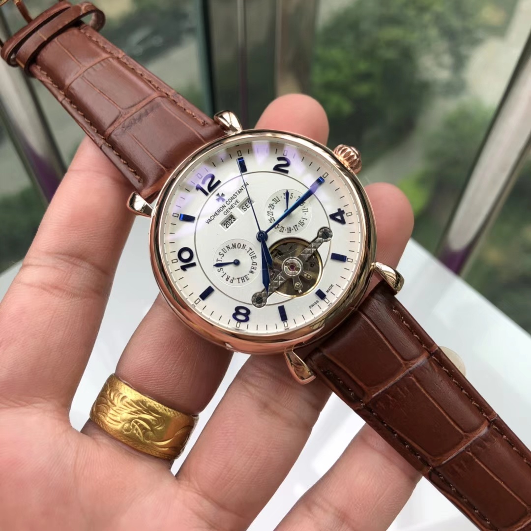 VACHERON CONSTANTIN - 21