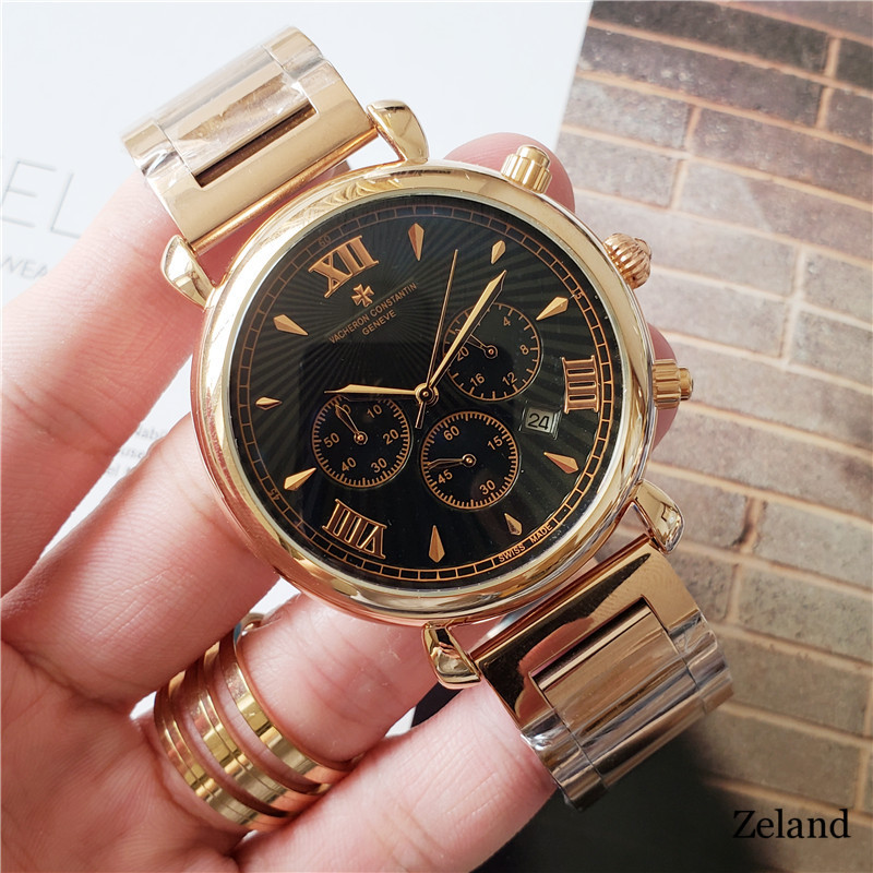 VACHERON CONSTANTIN - 23