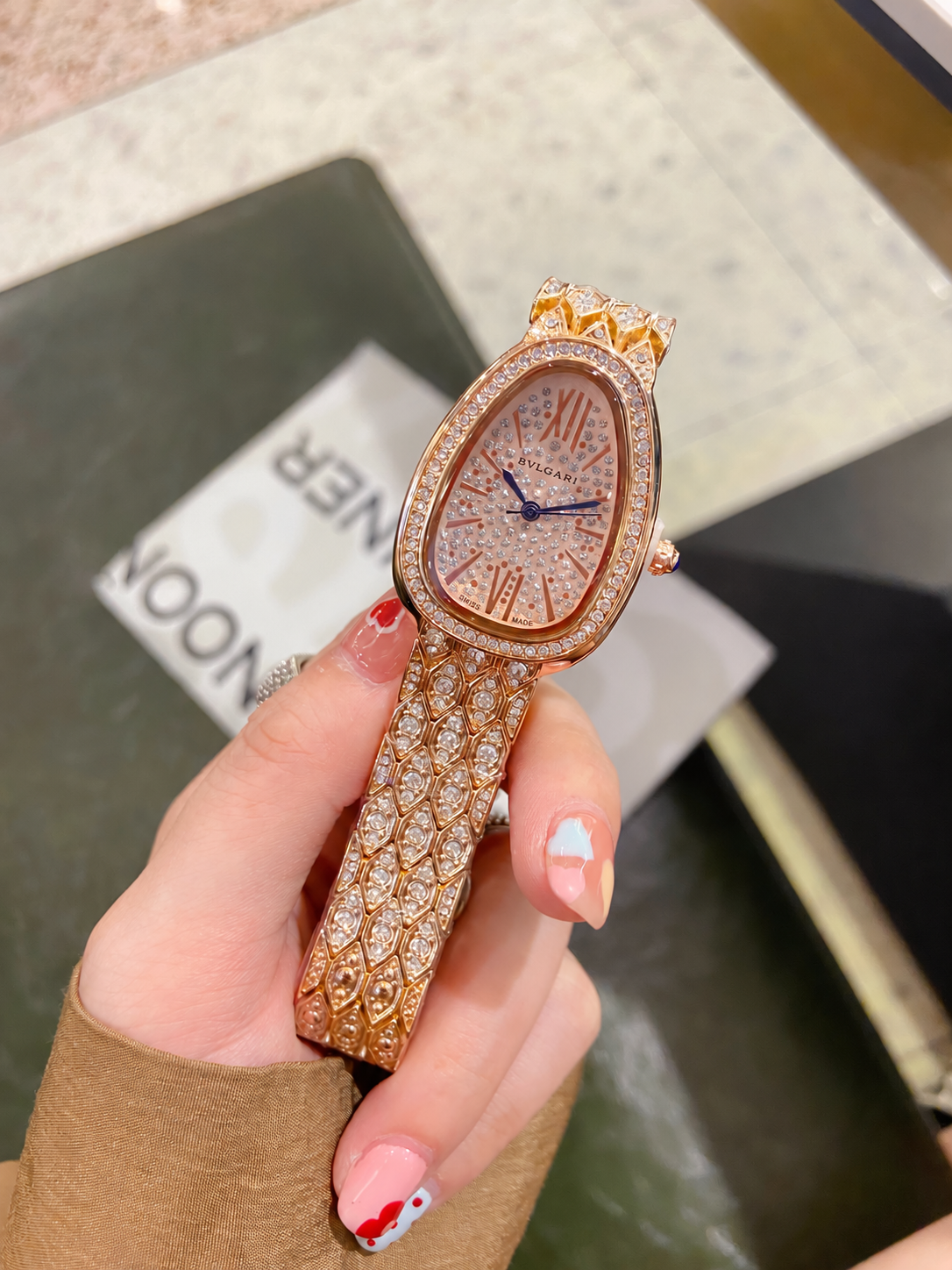 BULGARI - 25