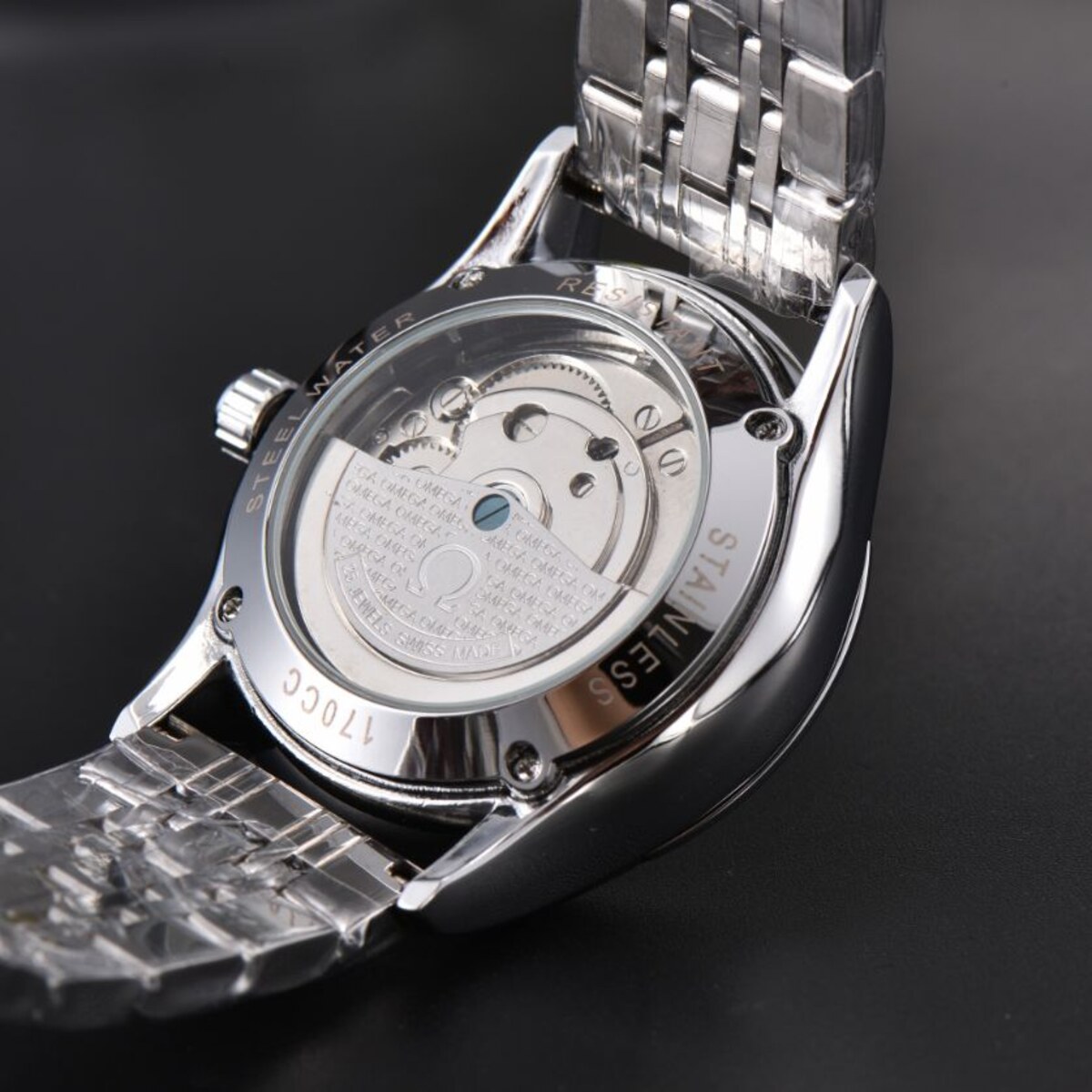 OMEGA - 64 - Image 5