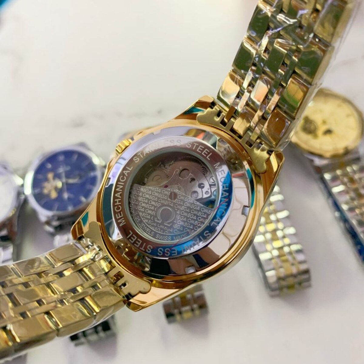 OMEGA - 75 - Image 5