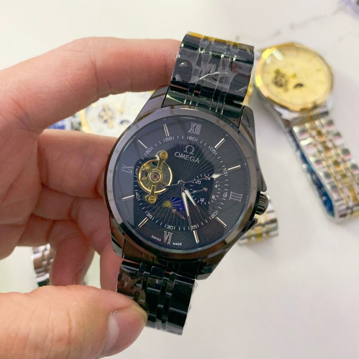 OMEGA - 75 - Image 6