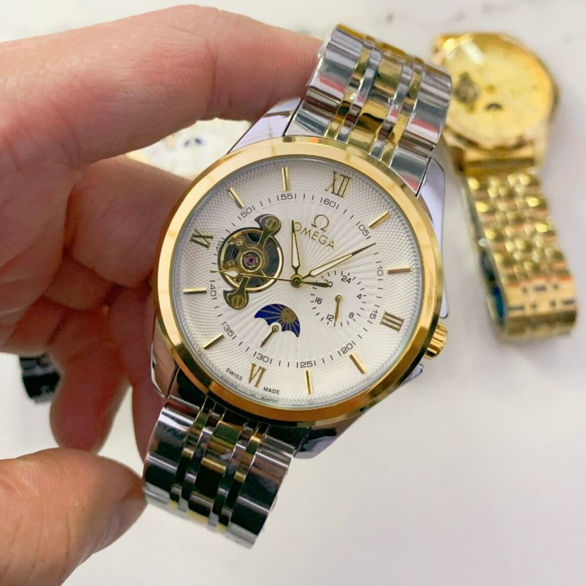 OMEGA - 76 - Image 5
