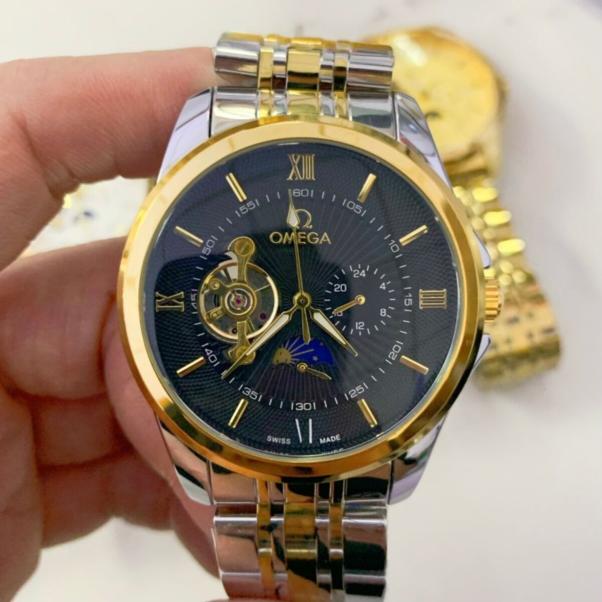OMEGA - 76 - Image 6