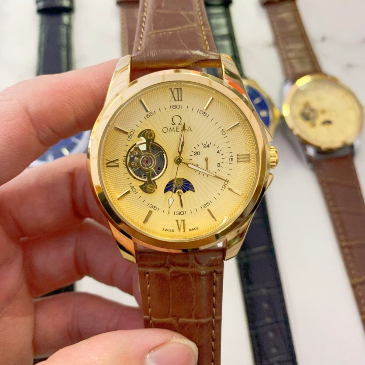 OMEGA - 77 - Image 6