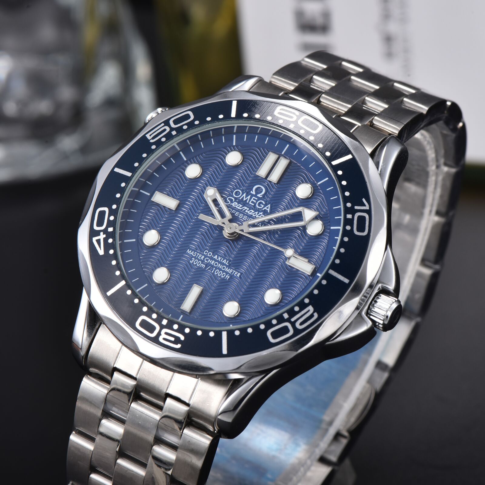 OMEGA - 100 - Image 5