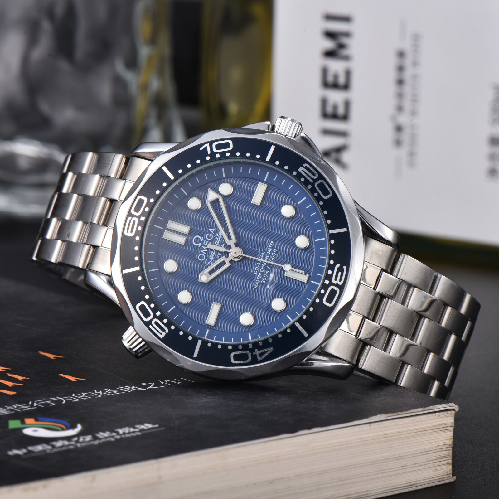 OMEGA - 100 - Image 6