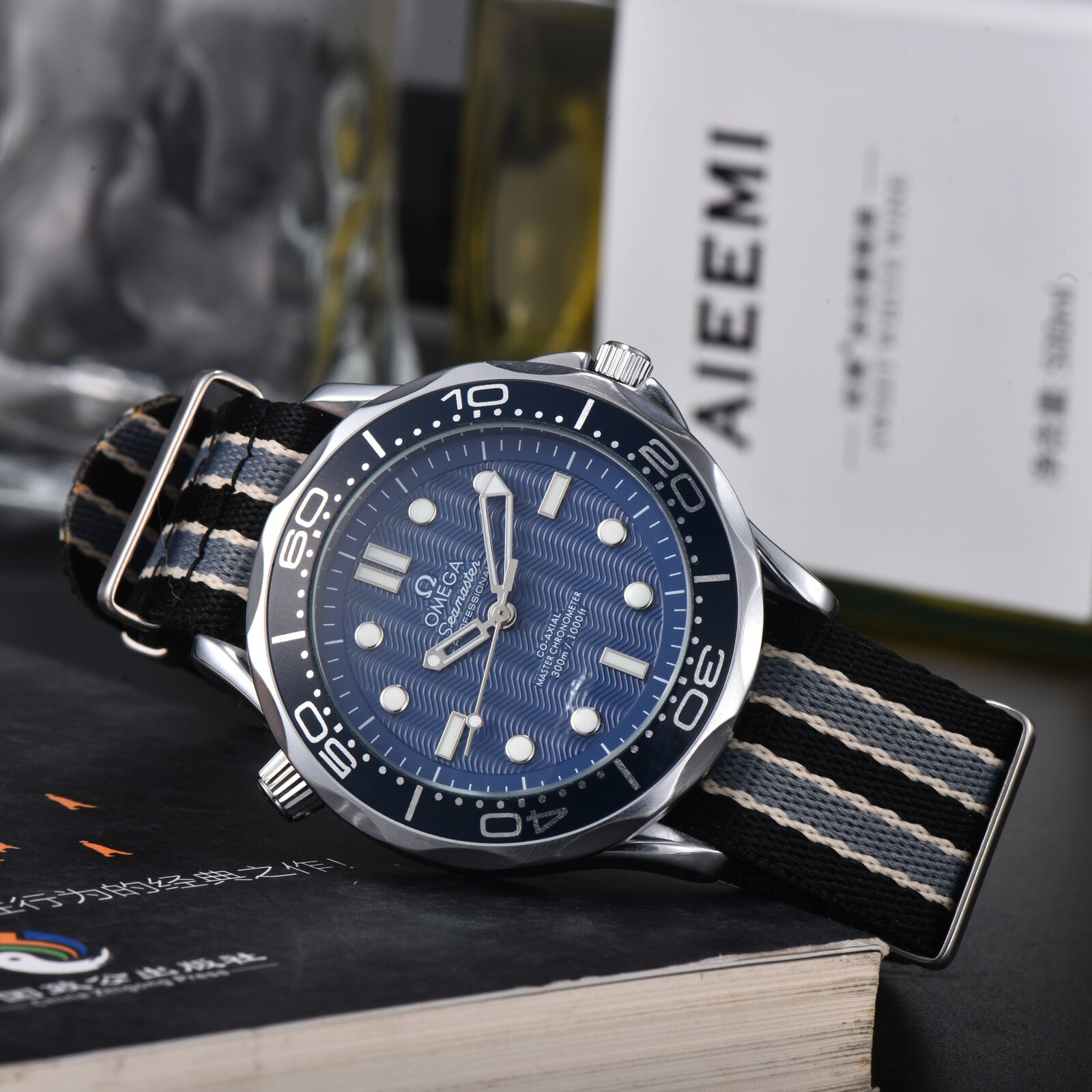 OMEGA - 100 - Image 9