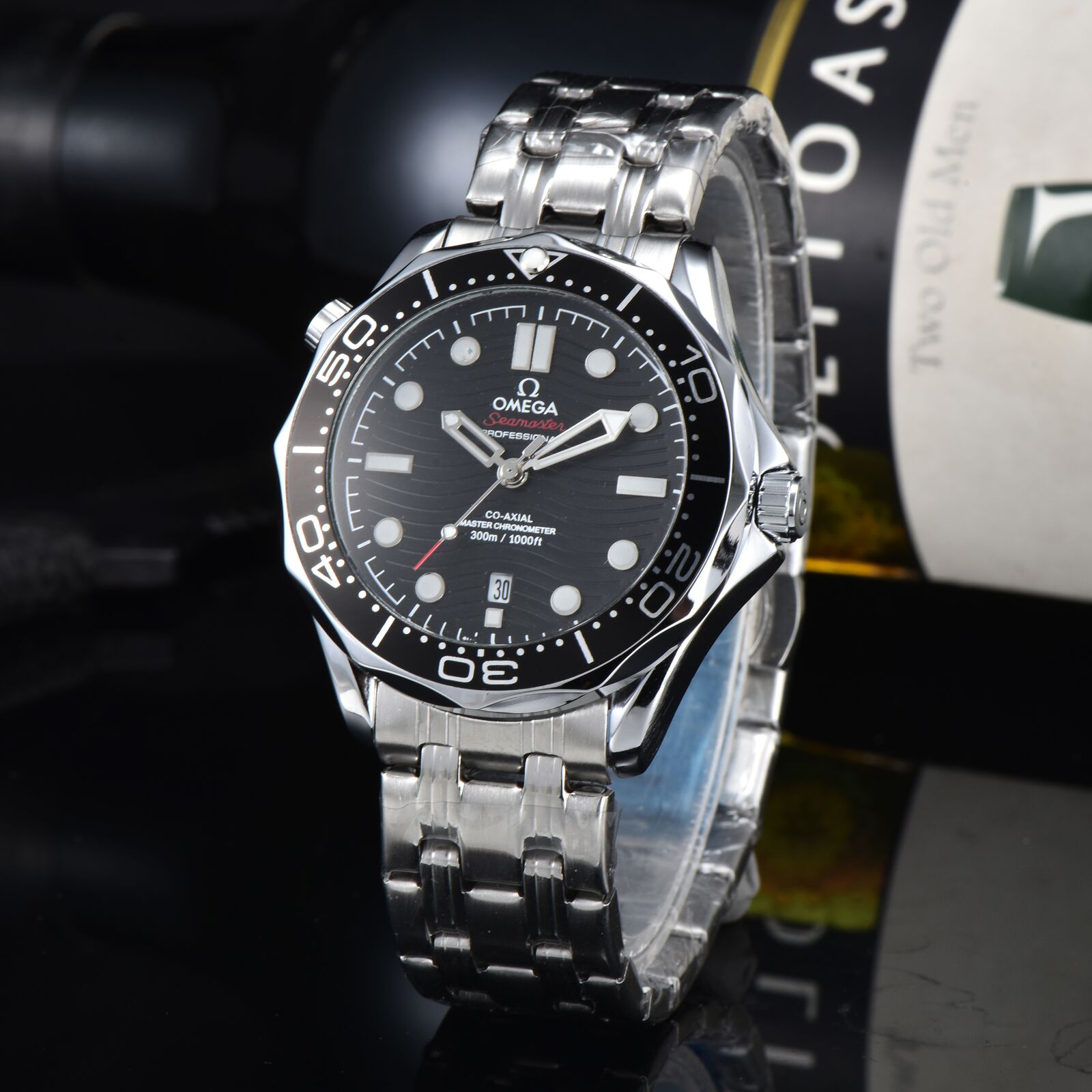 OMEGA - 102