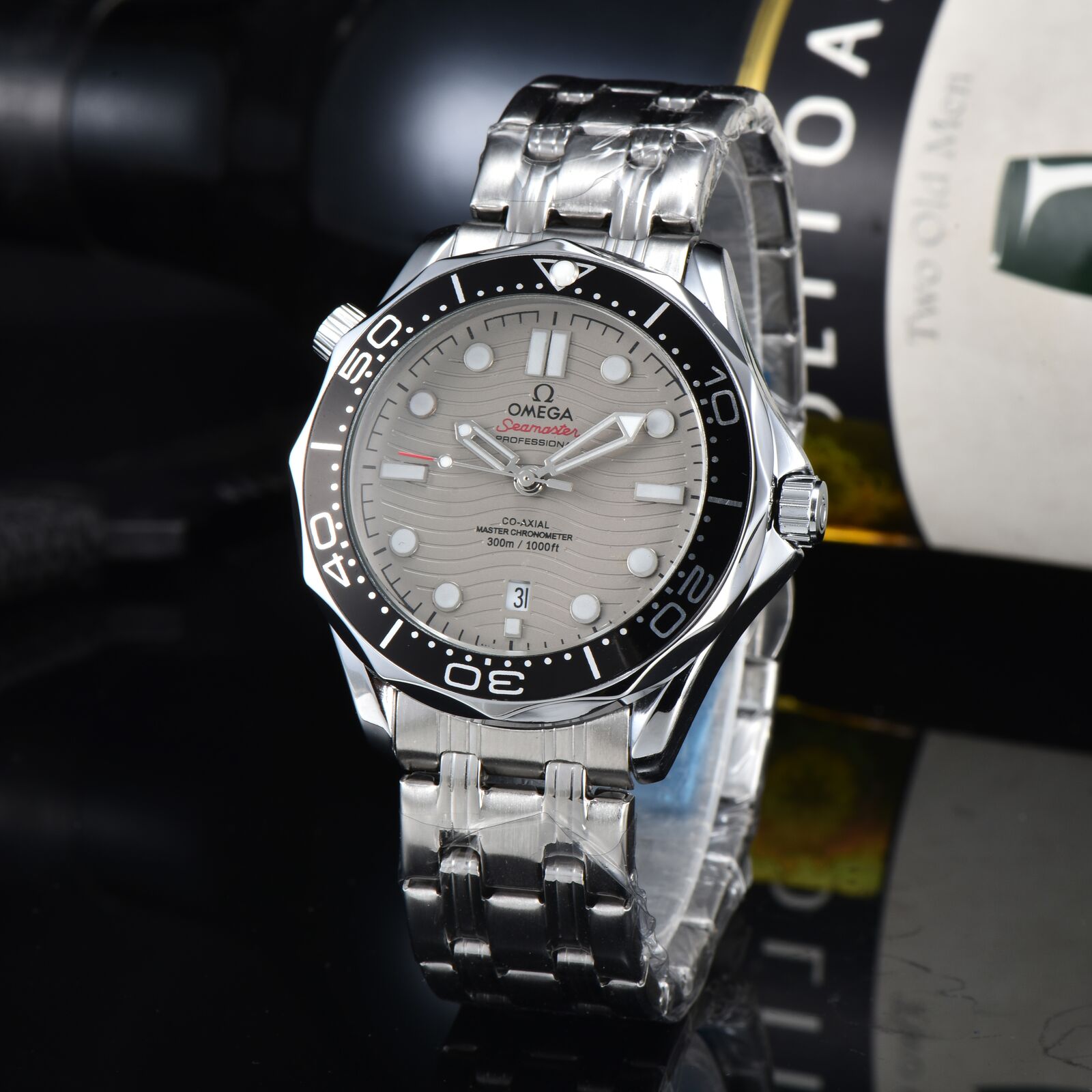 OMEGA - 102 - Image 2