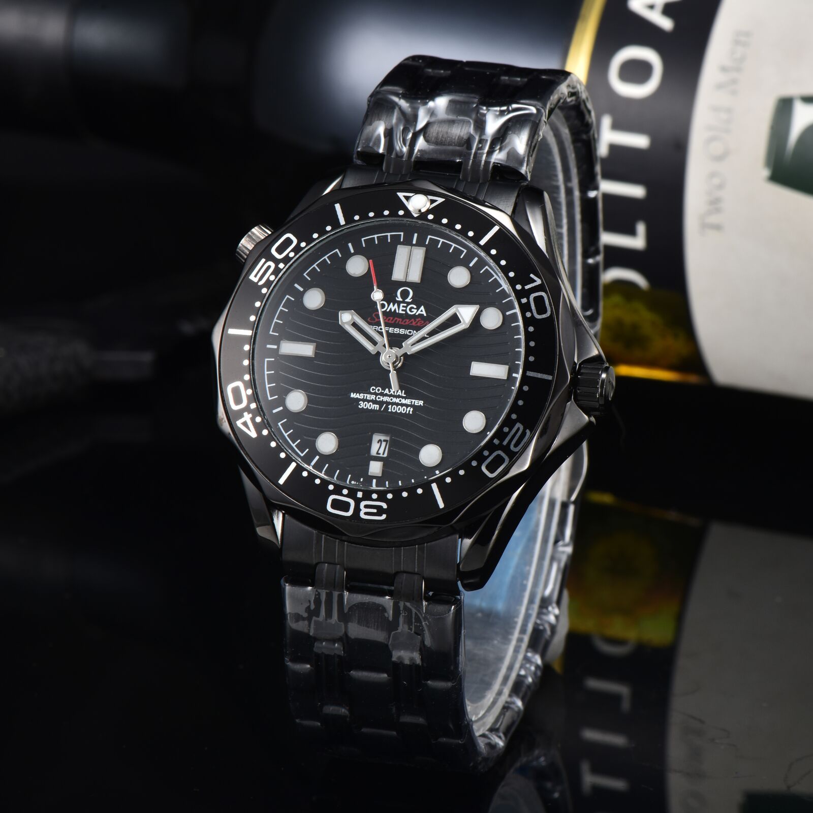 OMEGA - 102 - Image 3