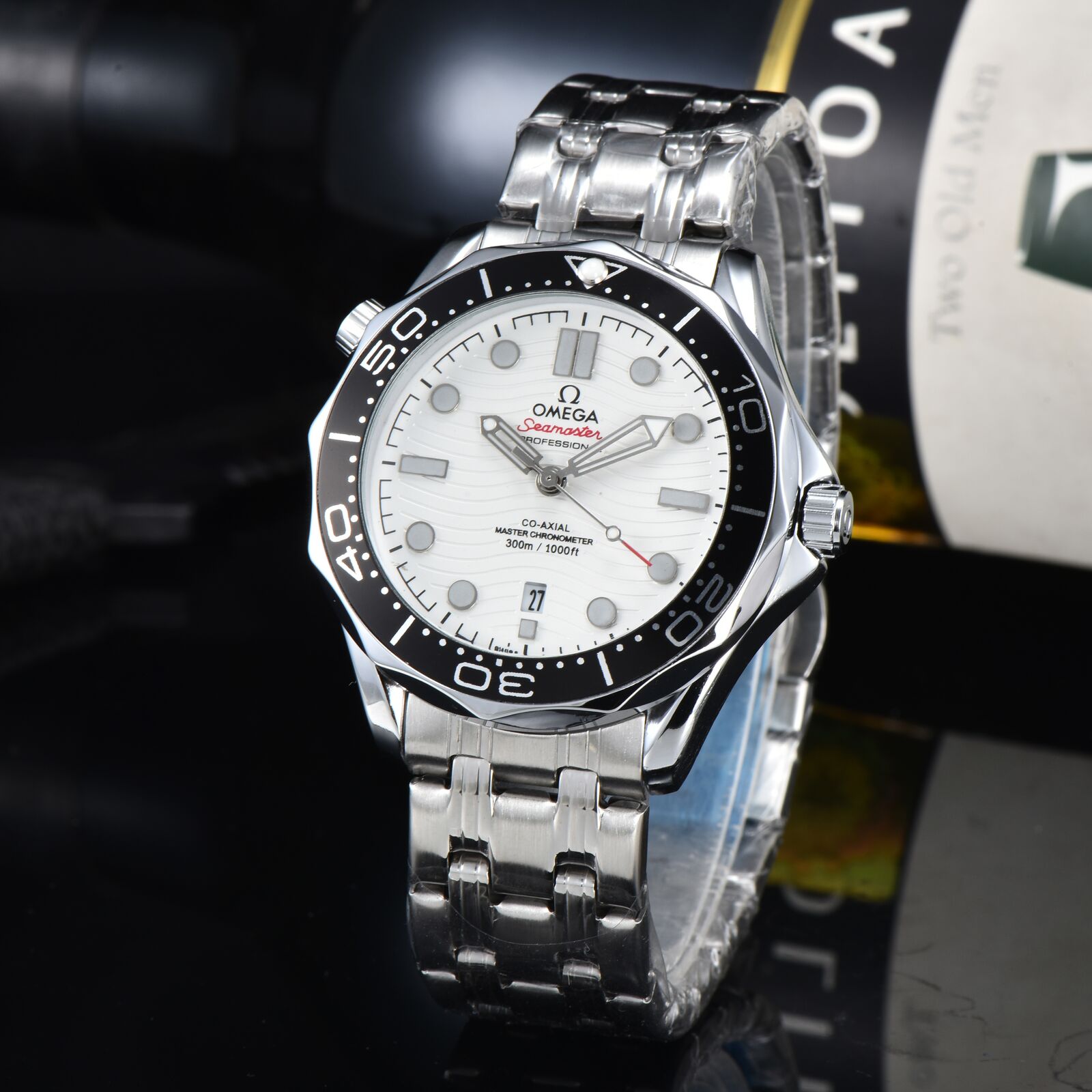 OMEGA - 102 - Image 5