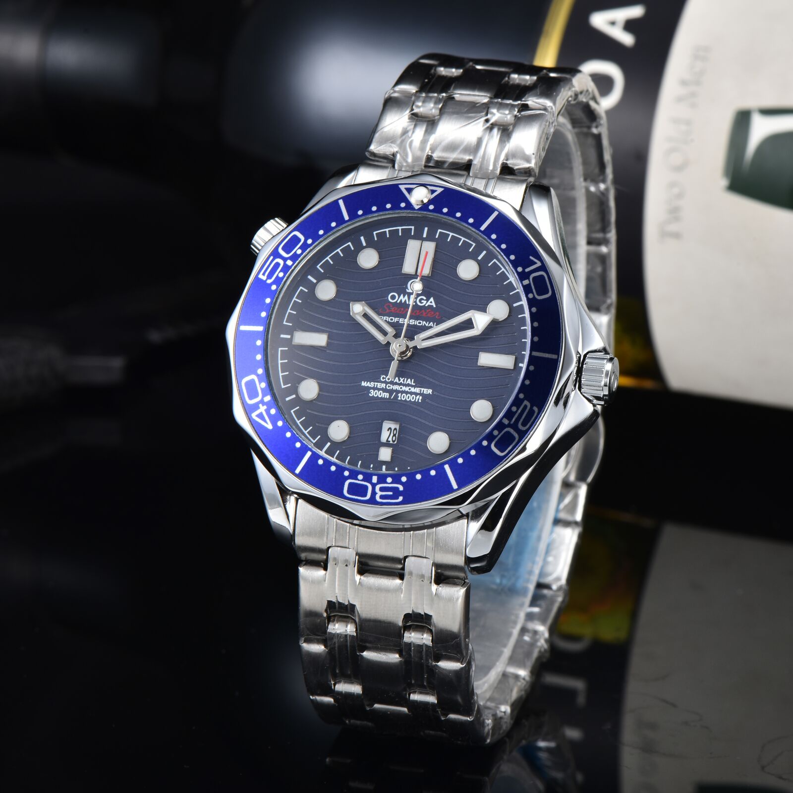 OMEGA - 102 - Image 7