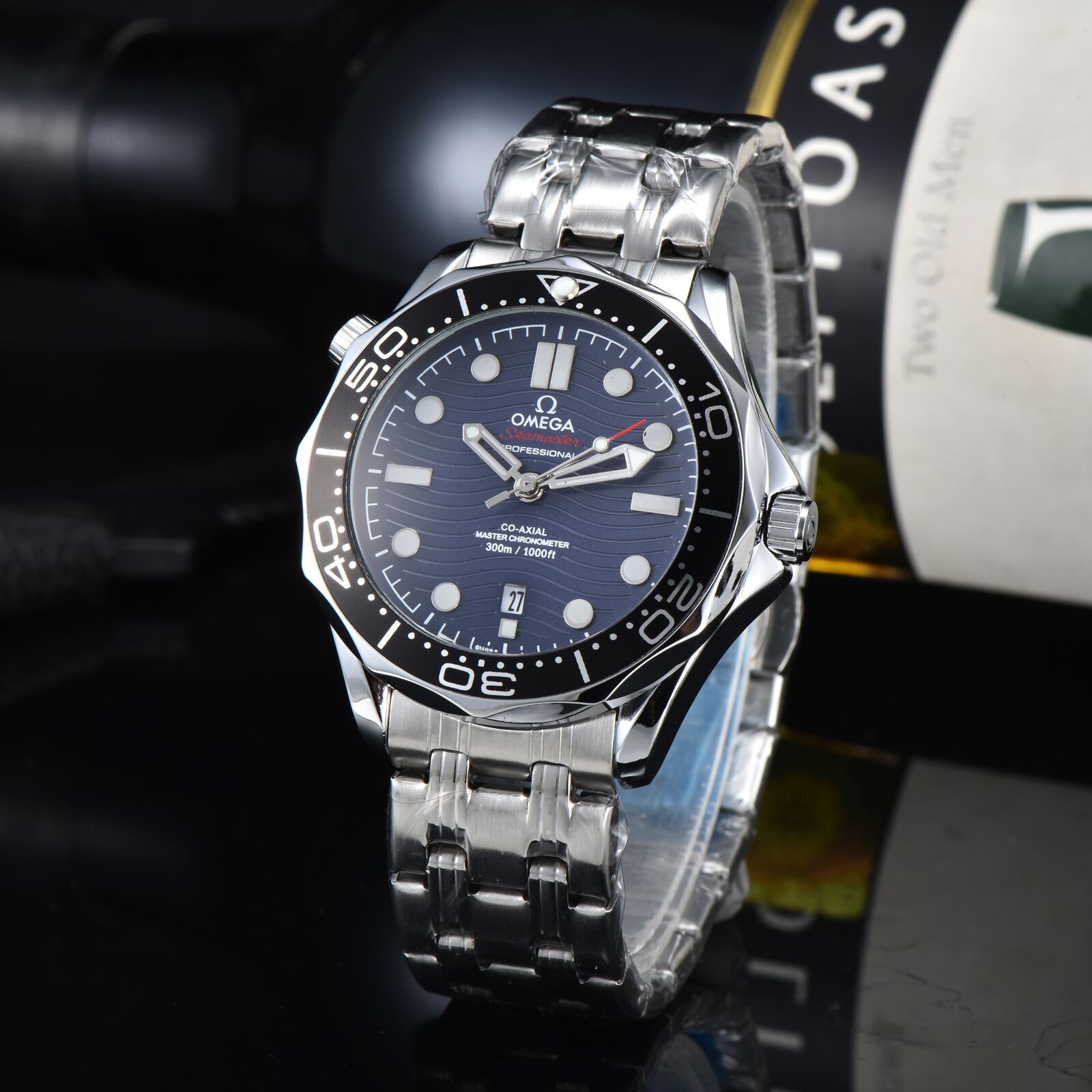 OMEGA - 102 - Image 8