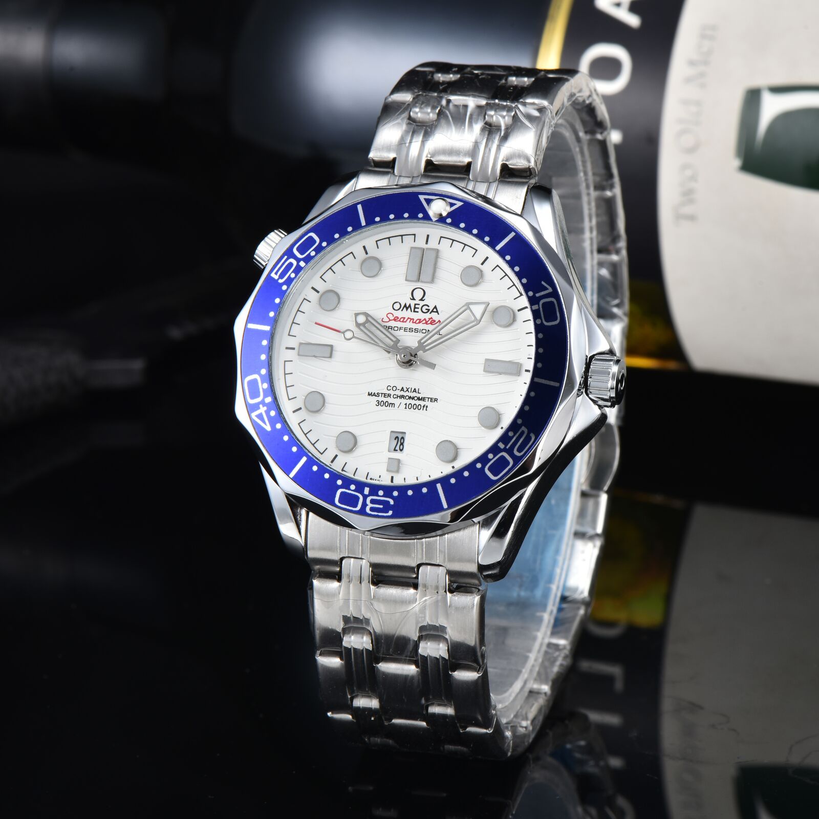 OMEGA - 102 - Image 10