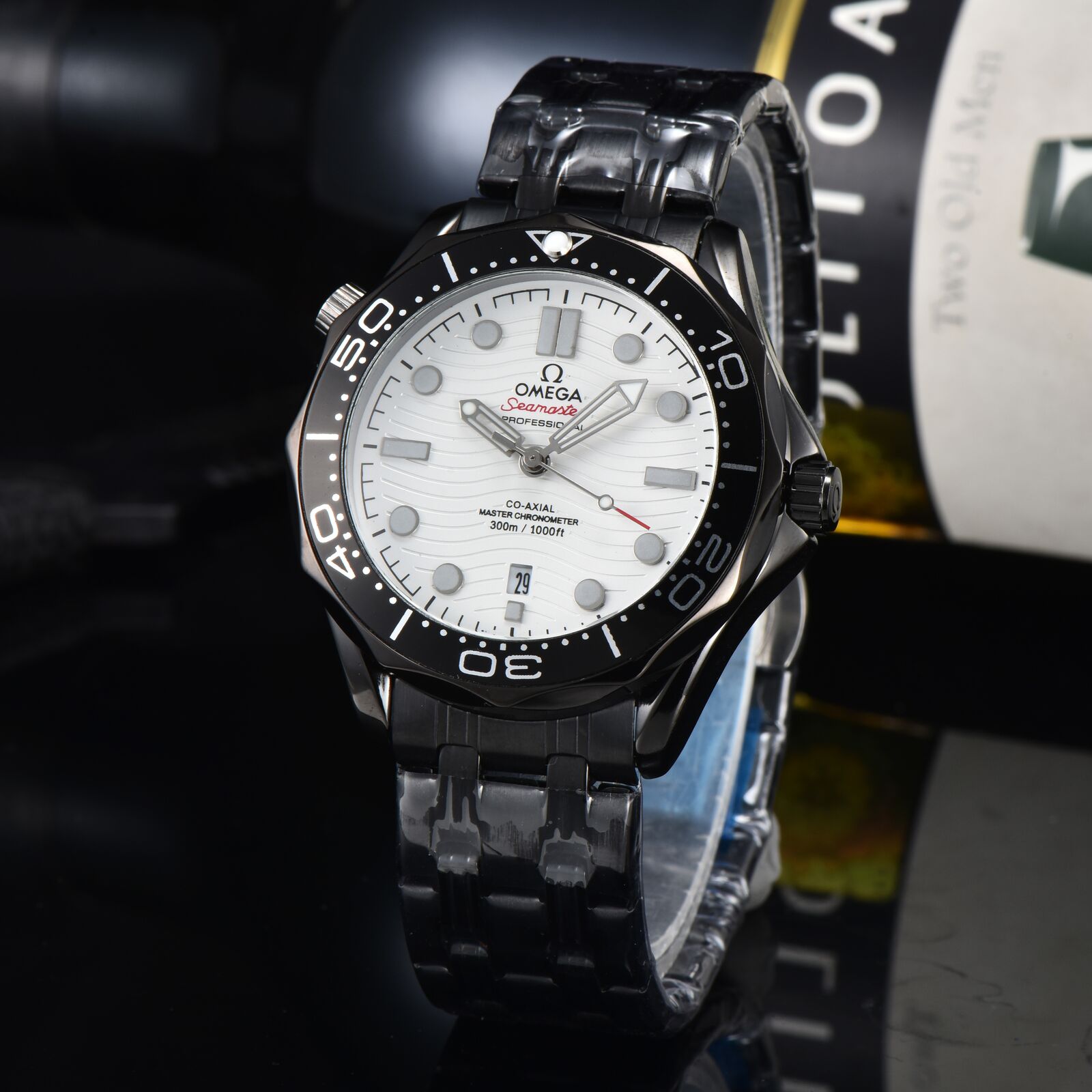 OMEGA - 102 - Image 11