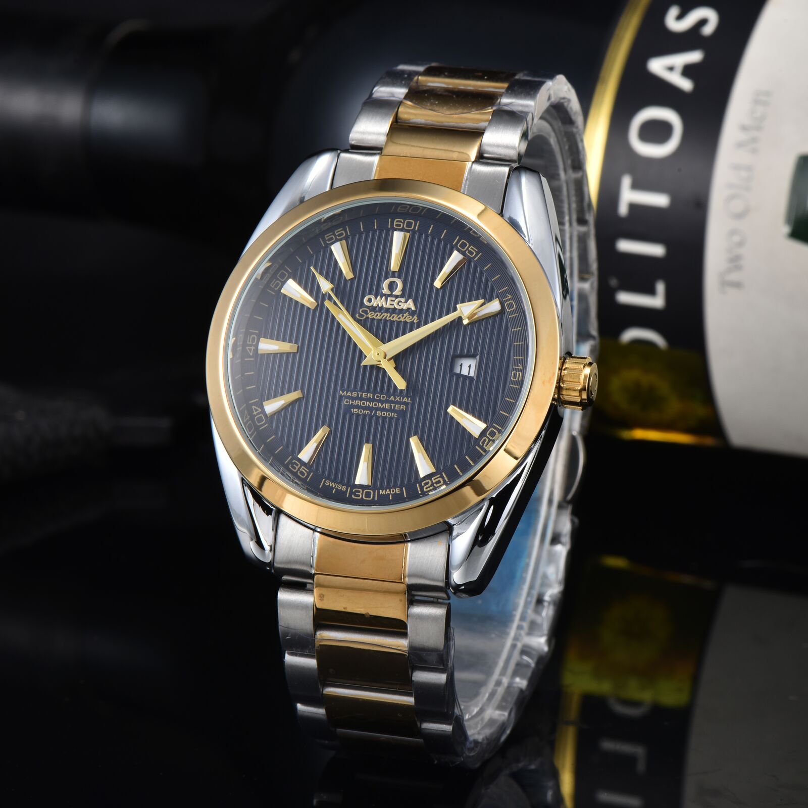 OMEGA - 103