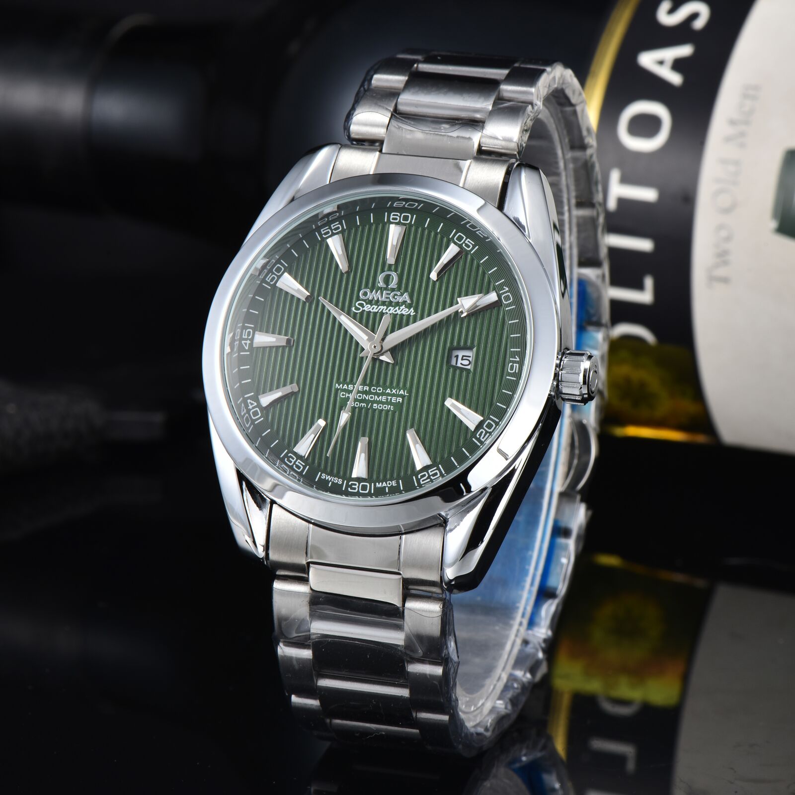 OMEGA - 103 - Image 2