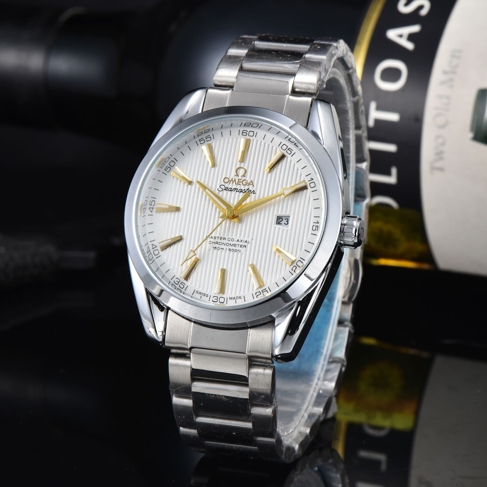 OMEGA - 103 - Image 4