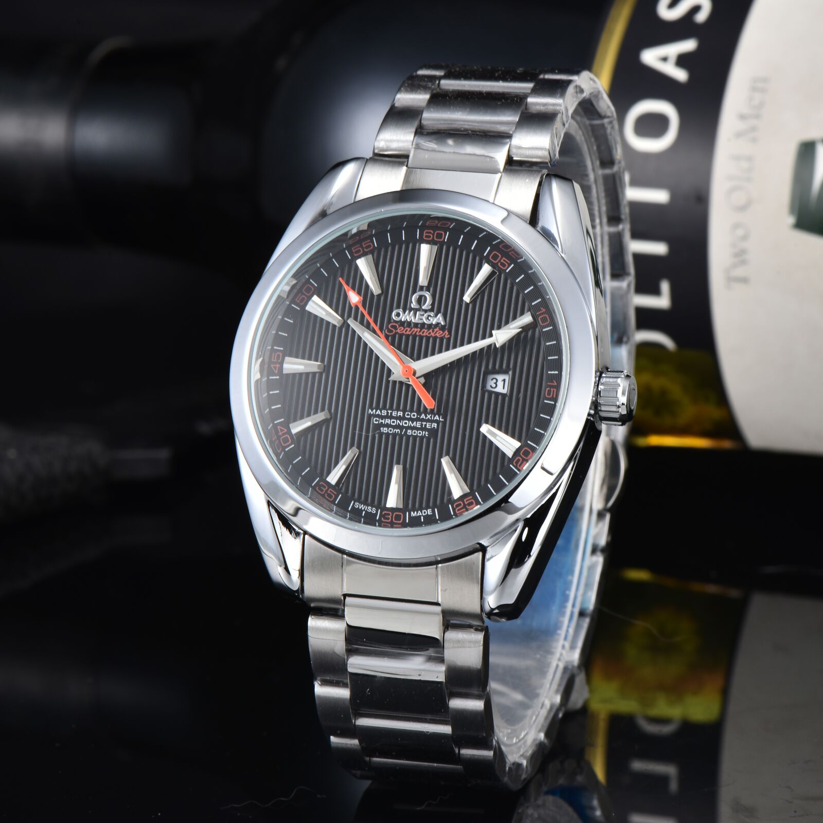 OMEGA - 103 - Image 5