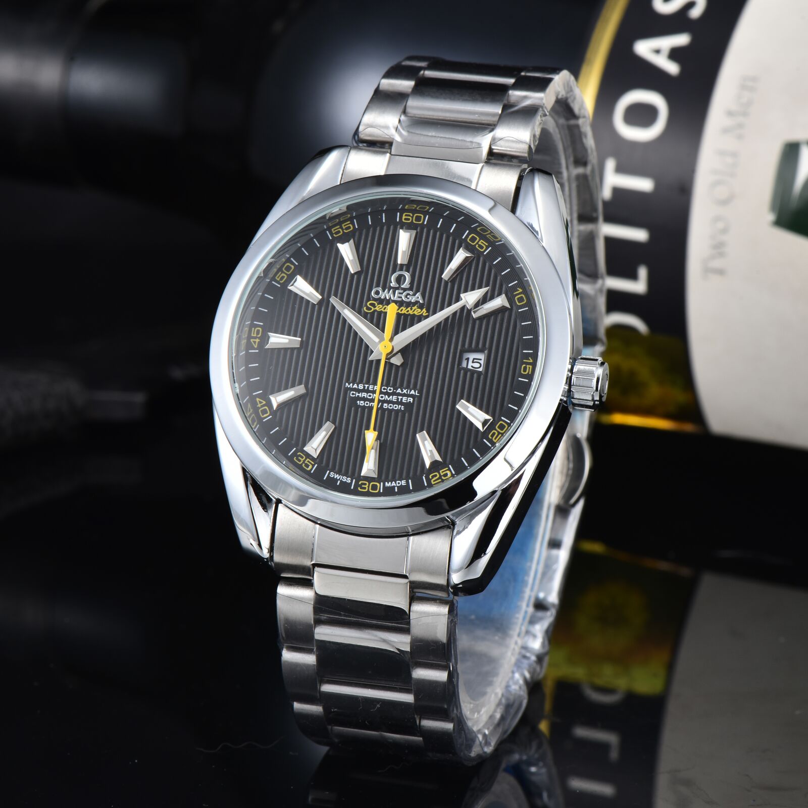 OMEGA - 103 - Image 6