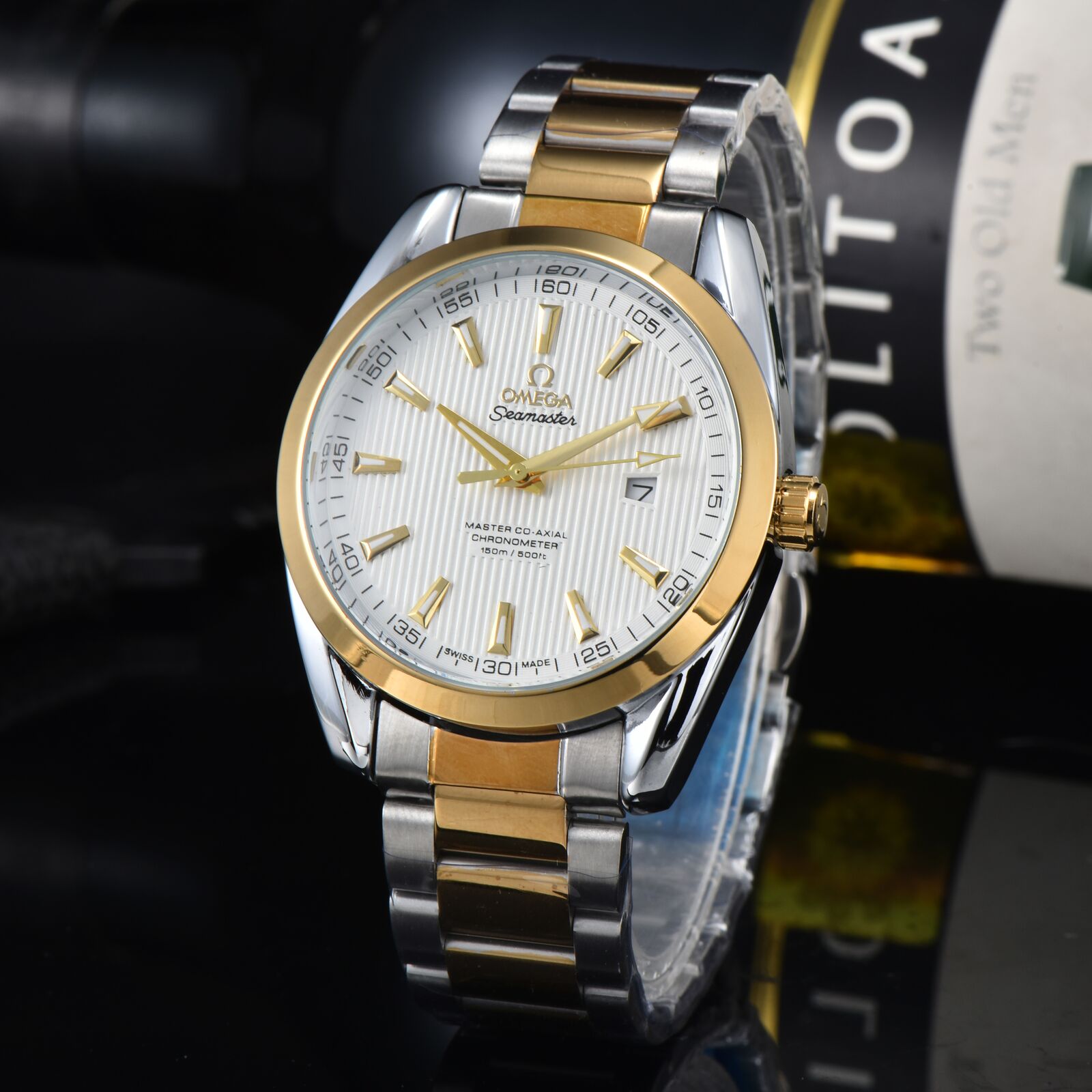 OMEGA - 103 - Image 7