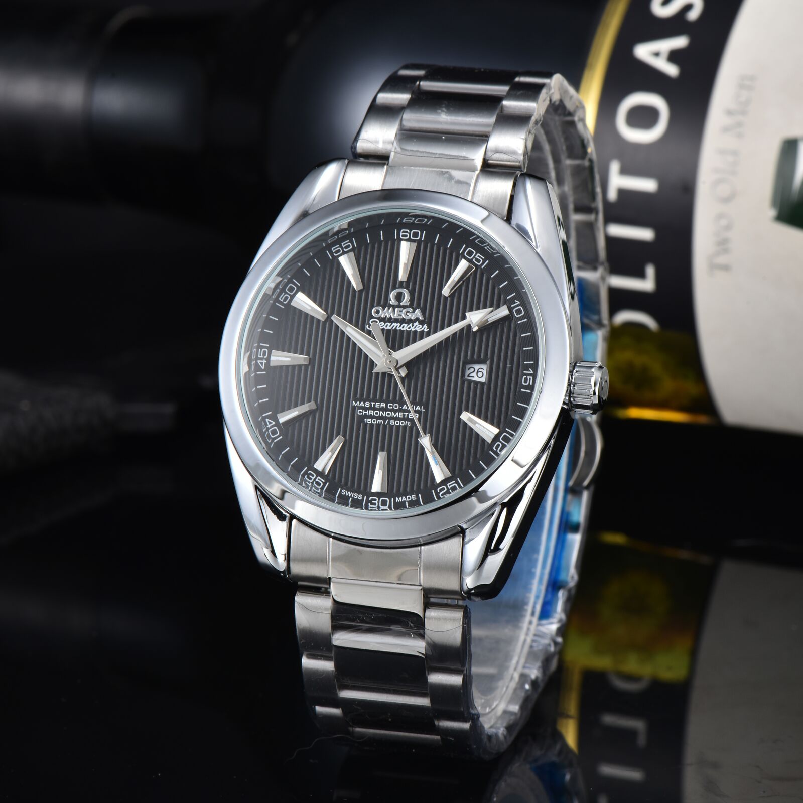 OMEGA - 103 - Image 9