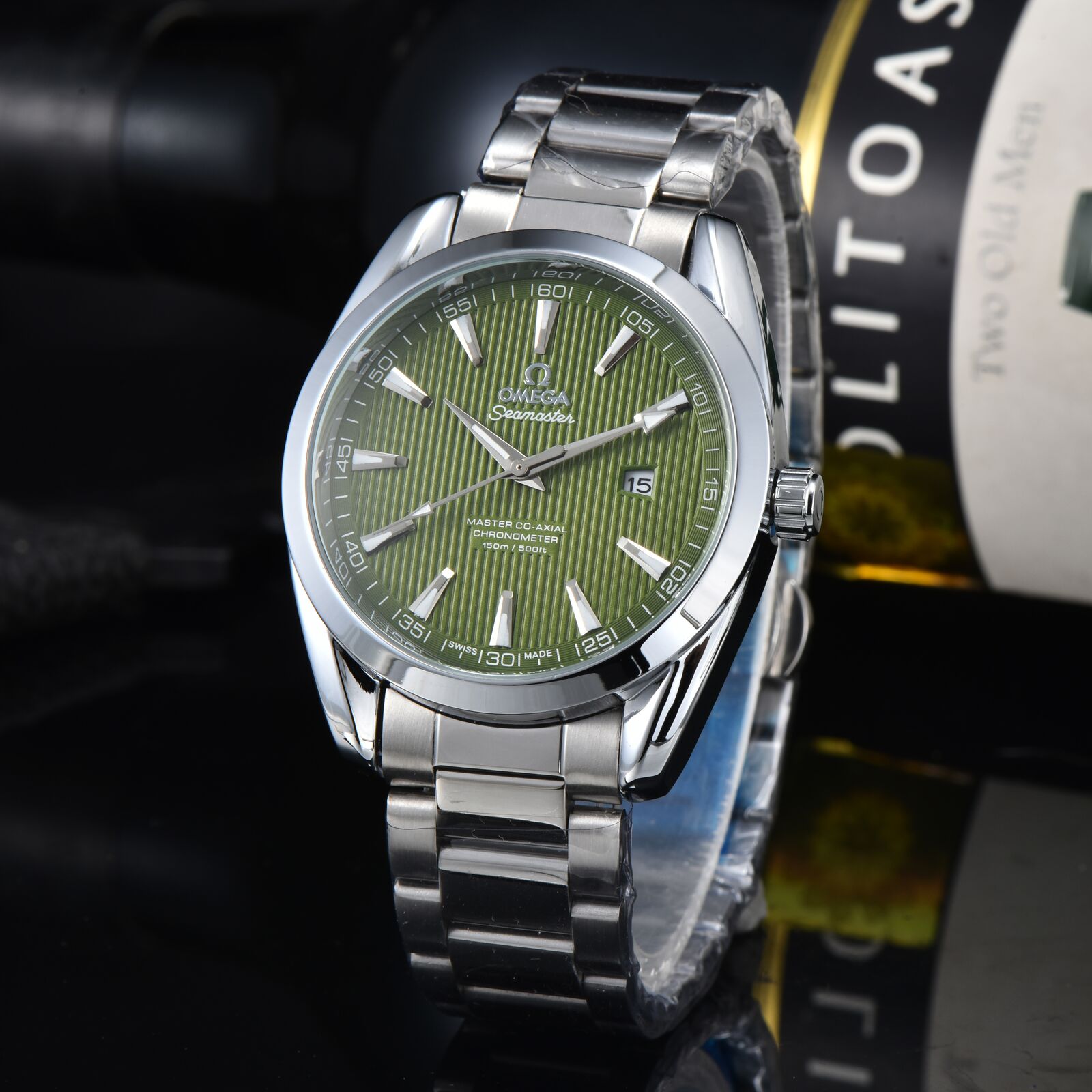 OMEGA - 103 - Image 10