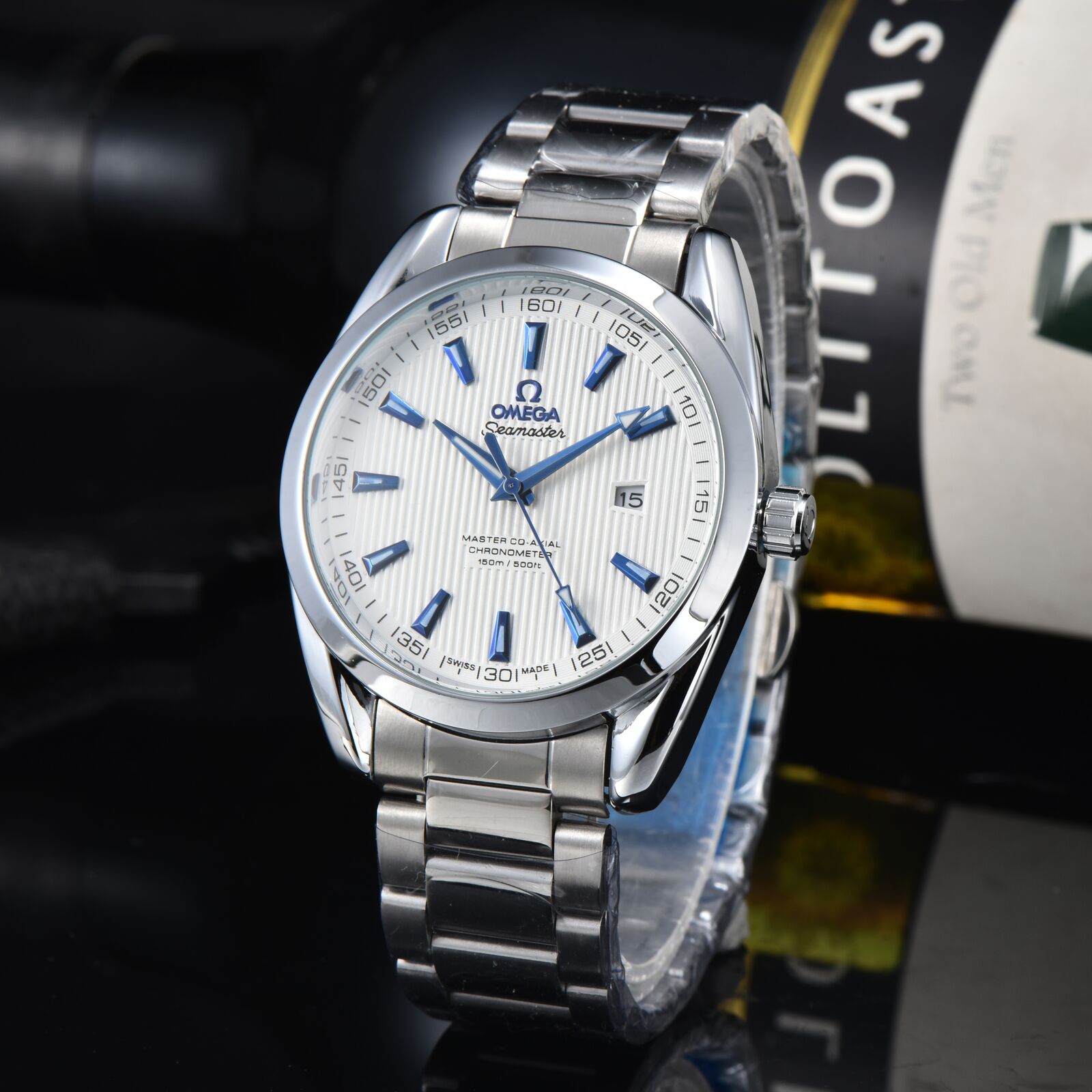 OMEGA - 103 - Image 11
