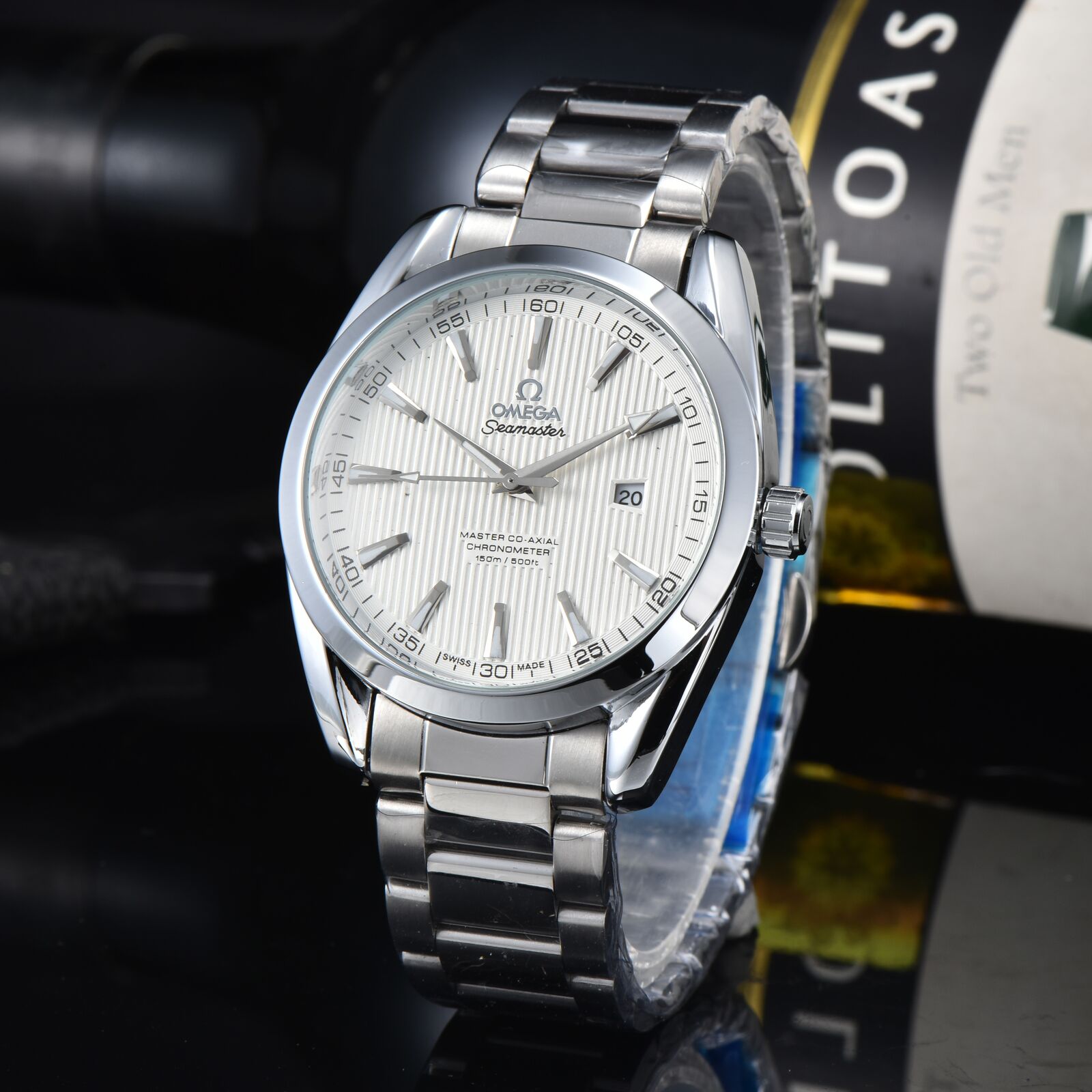 OMEGA - 103 - Image 12
