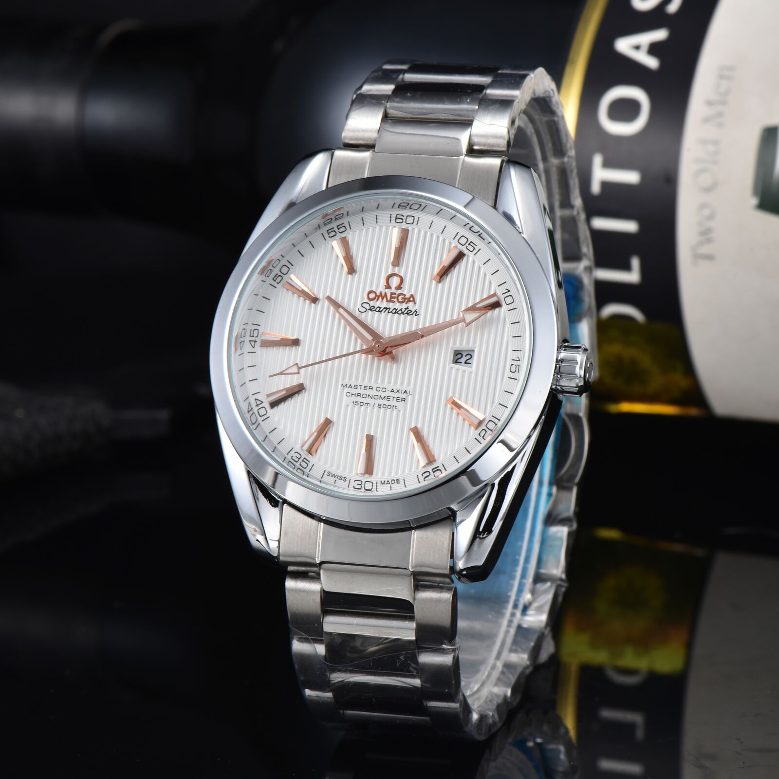 OMEGA - 103 - Image 13