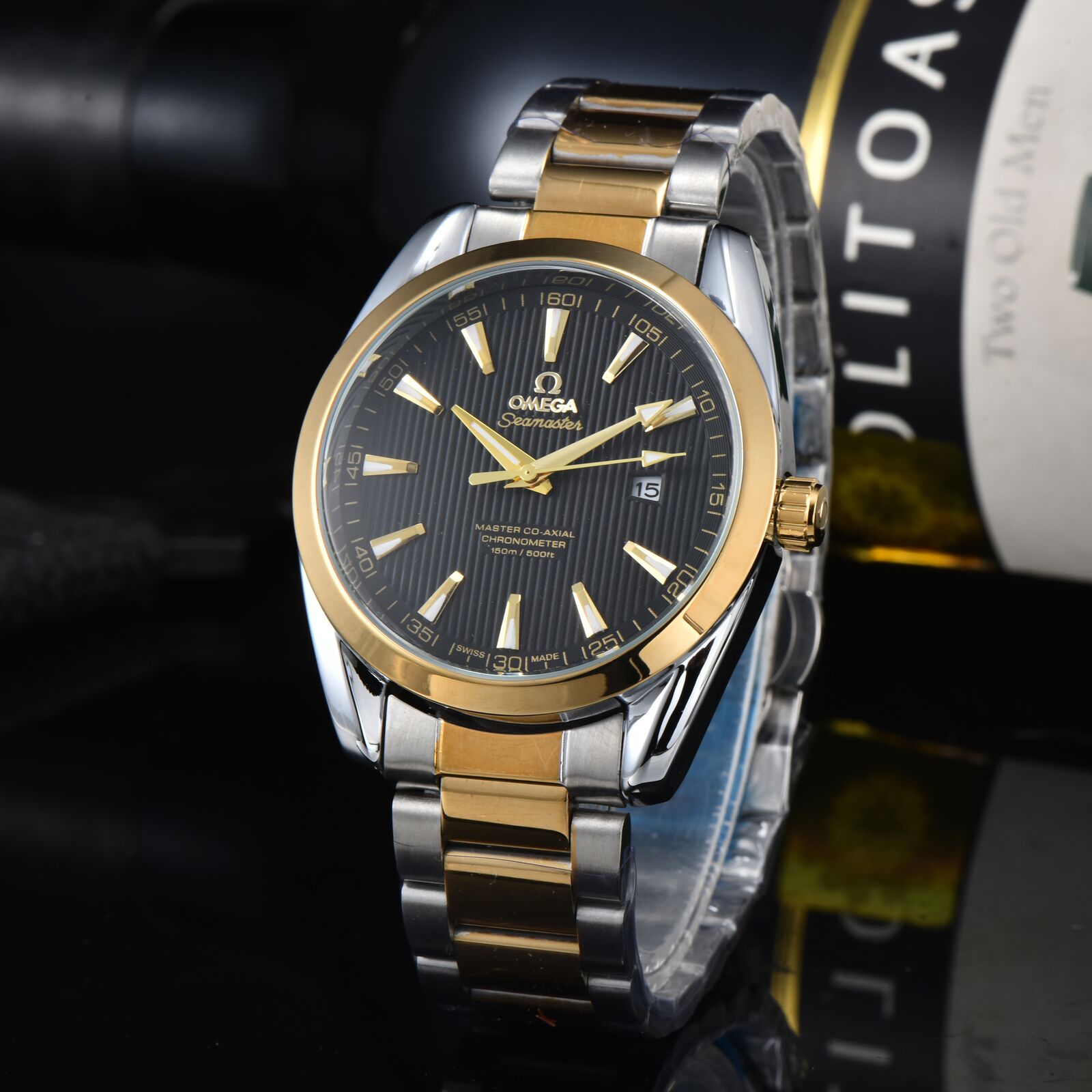 OMEGA - 103 - Image 14