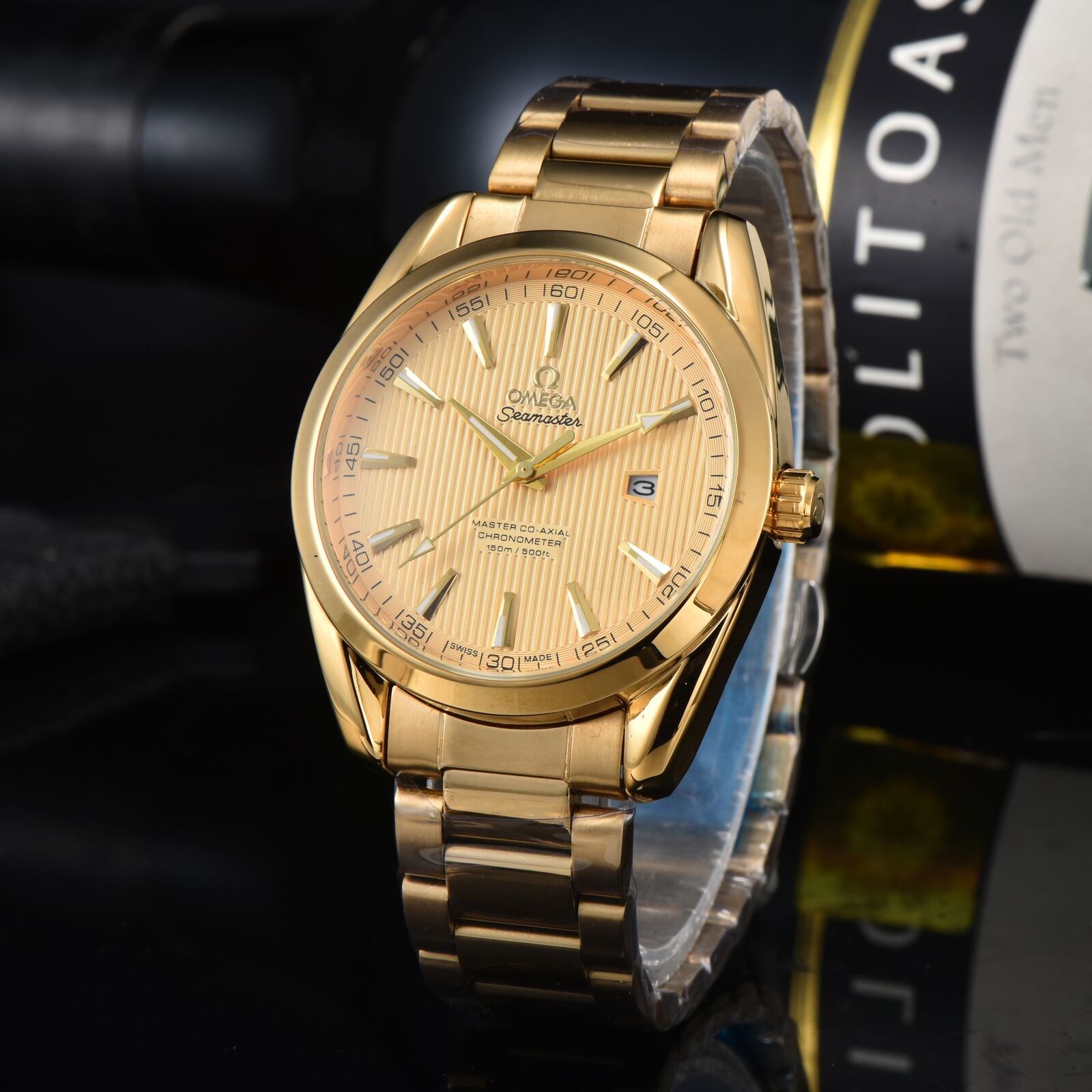 OMEGA - 103 - Image 15