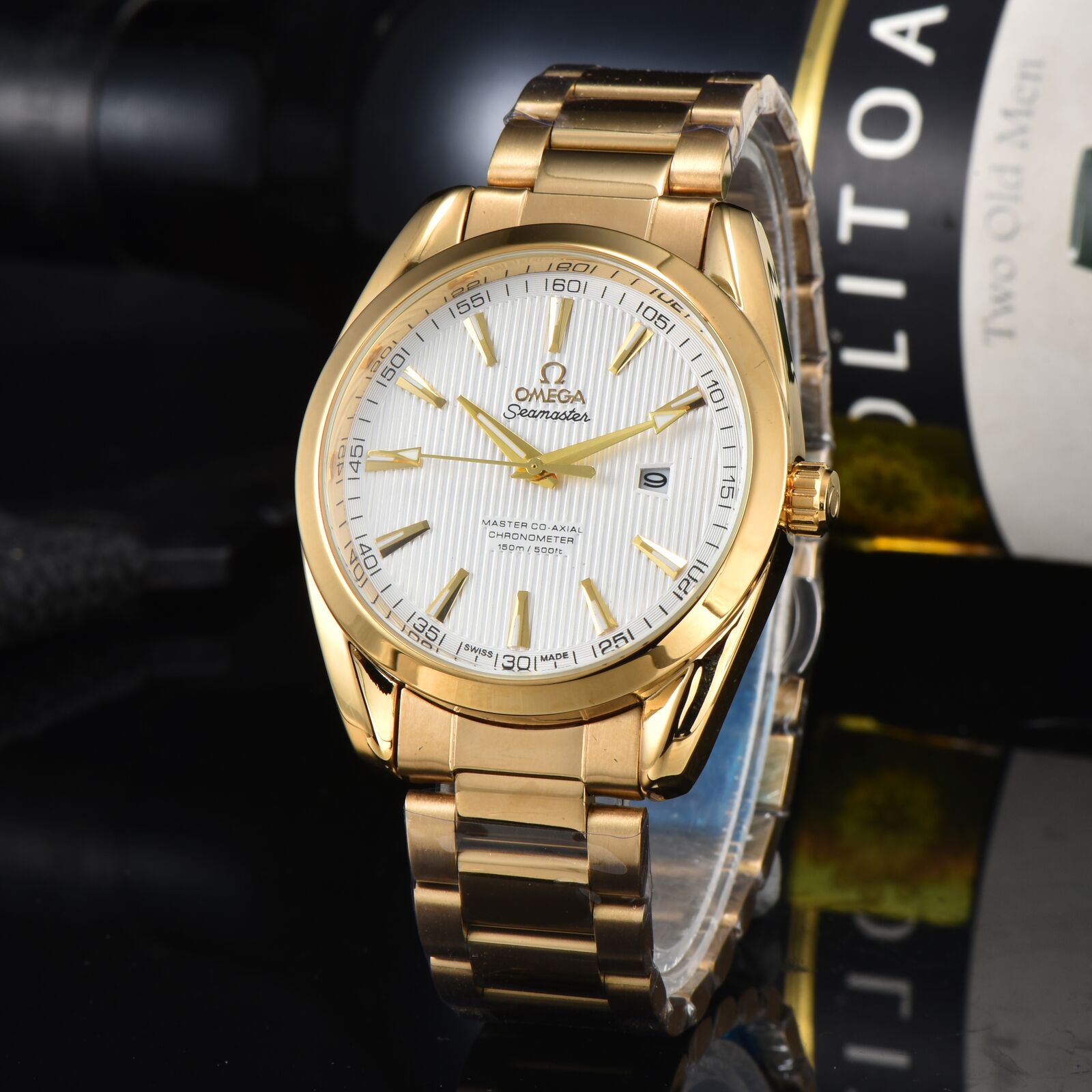 OMEGA - 103 - Image 16