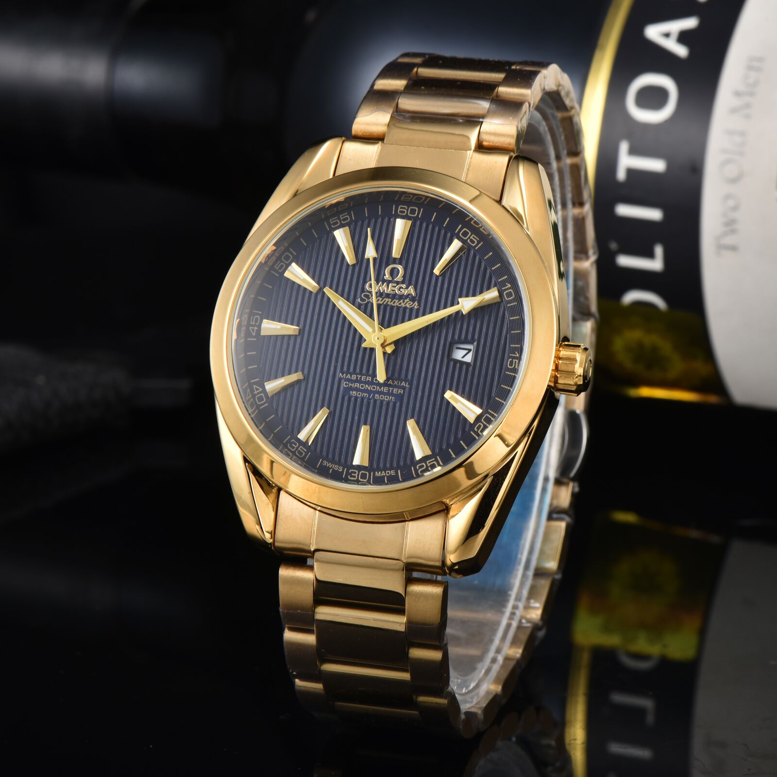 OMEGA - 103 - Image 17