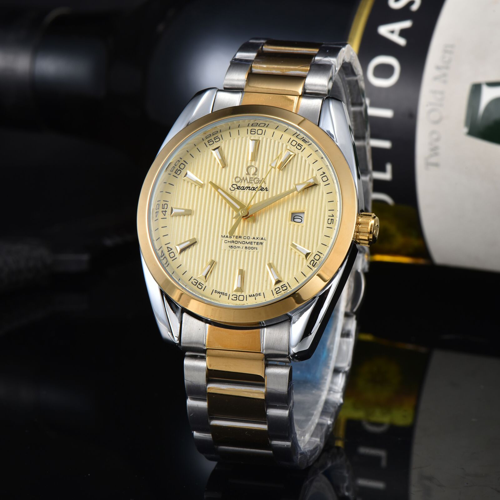 OMEGA - 103 - Image 18