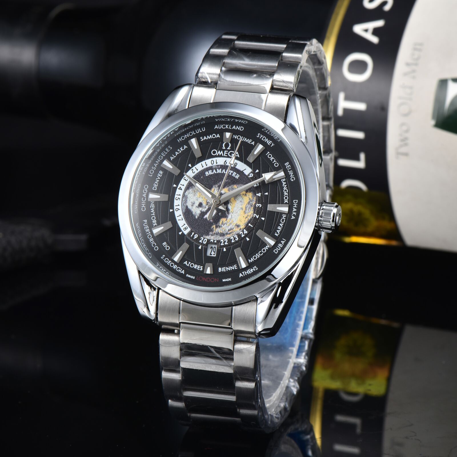 OMEGA - 104 - Image 7