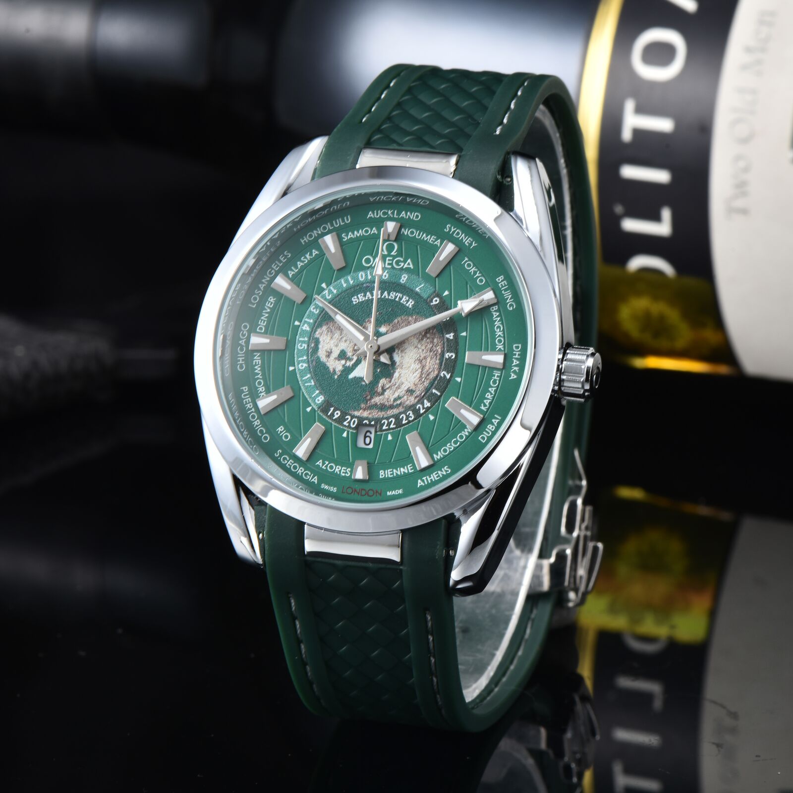 OMEGA - 104 - Image 11