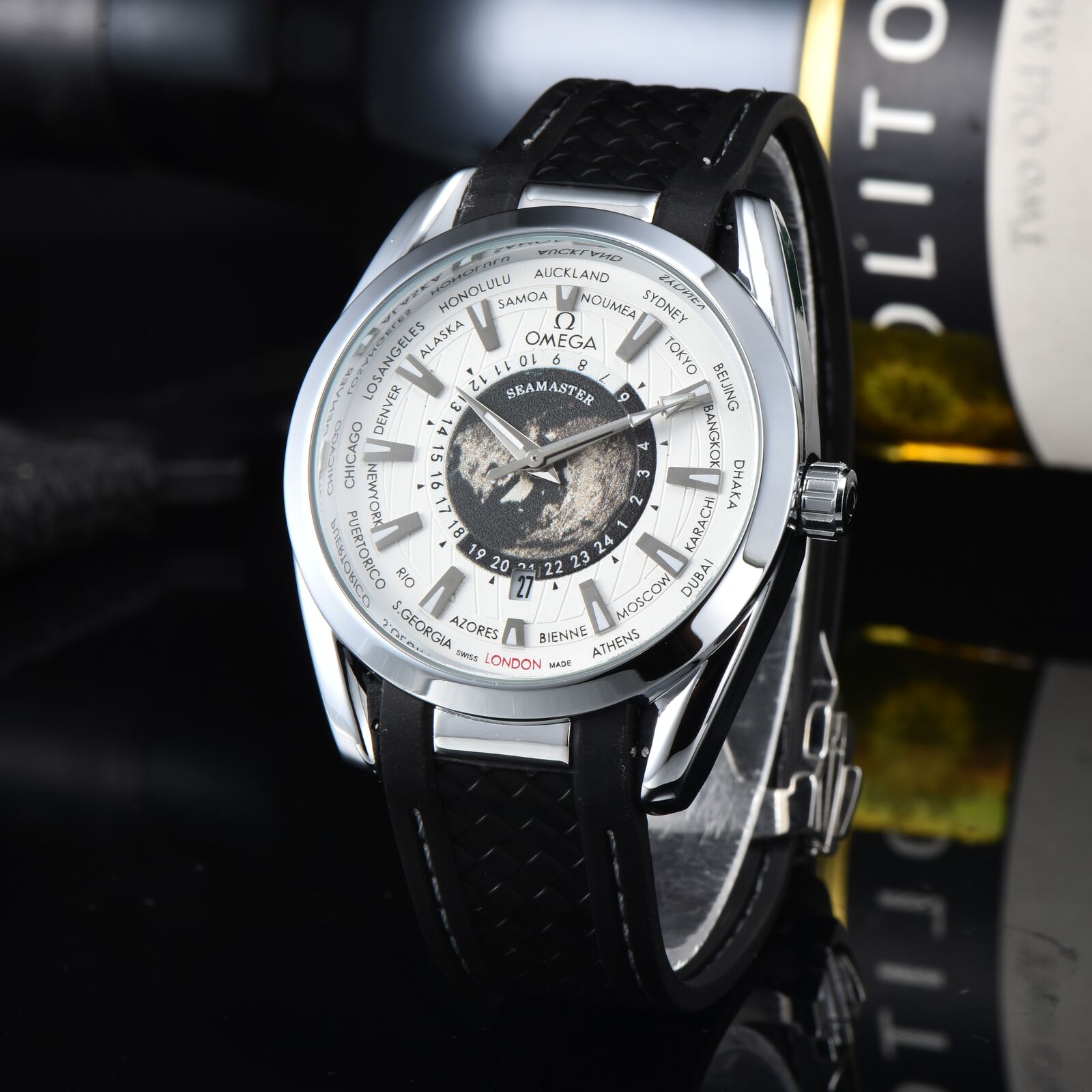 OMEGA - 104 - Image 14