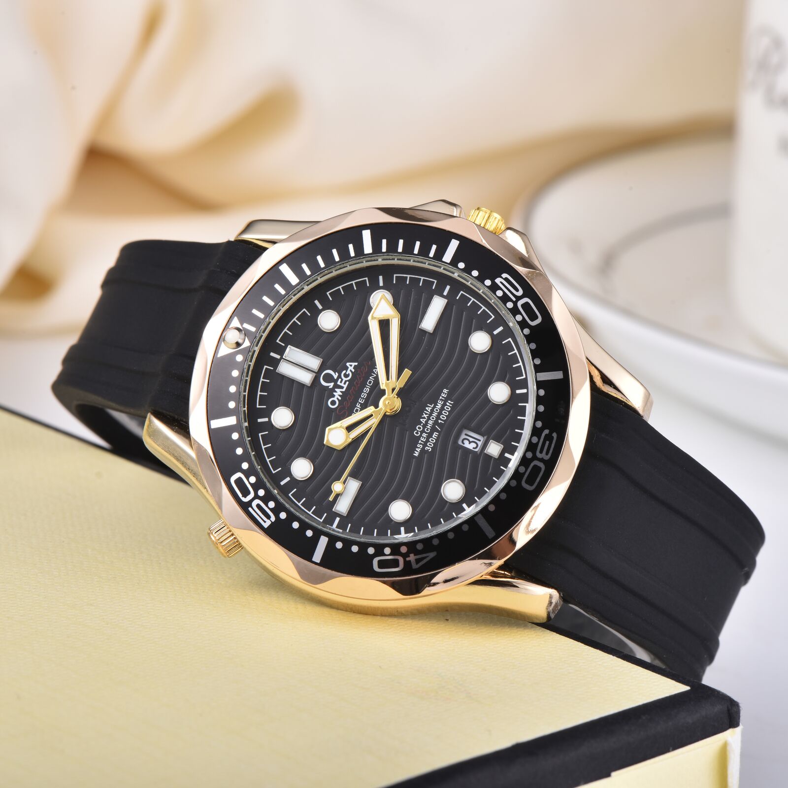 OMEGA - 108 - Image 3