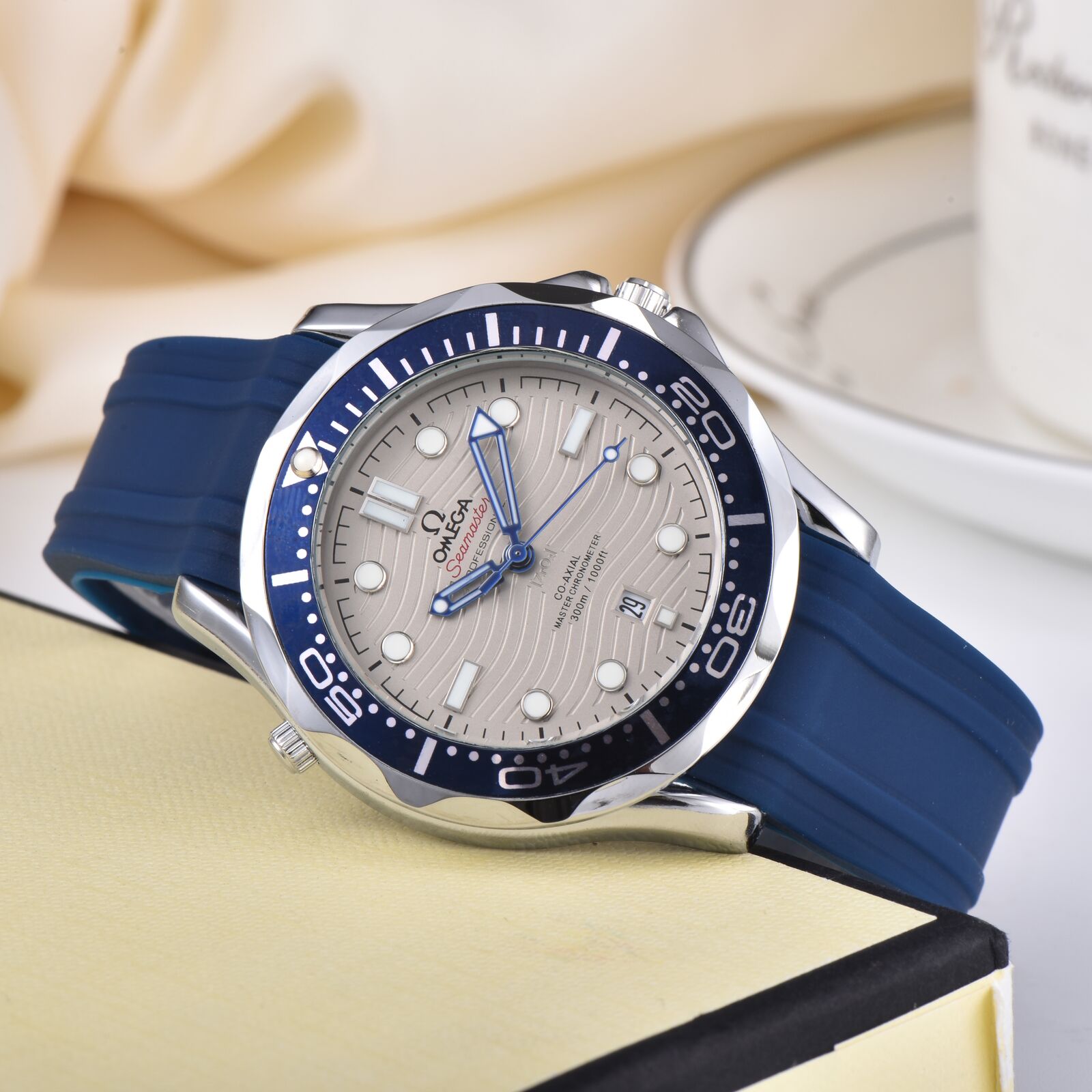 OMEGA - 108 - Image 4