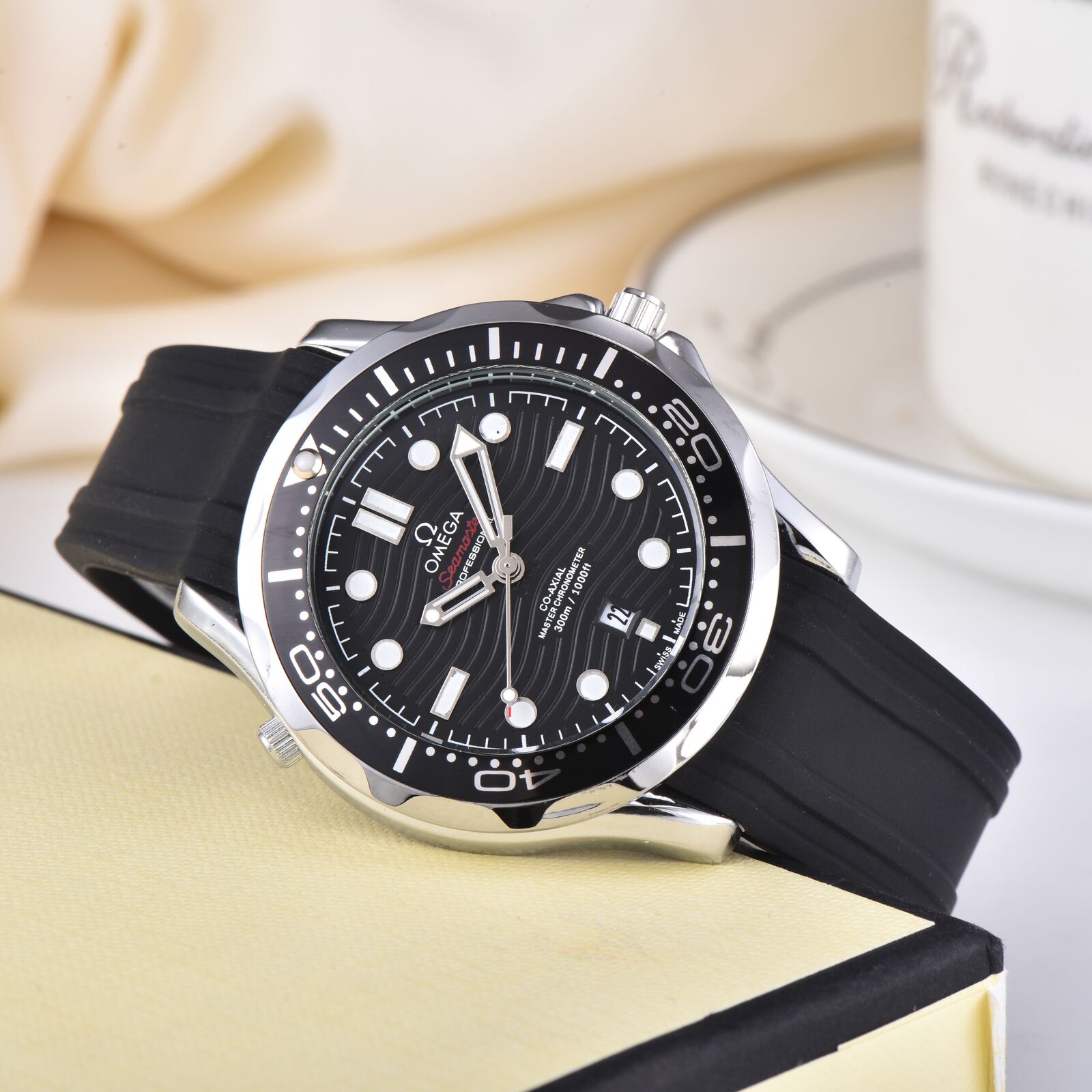 OMEGA - 108 - Image 5