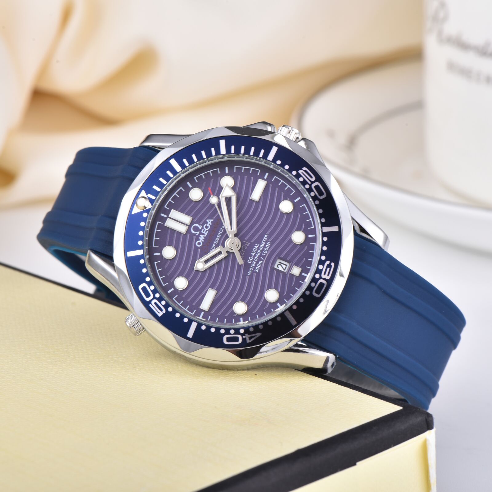 OMEGA - 108 - Image 6