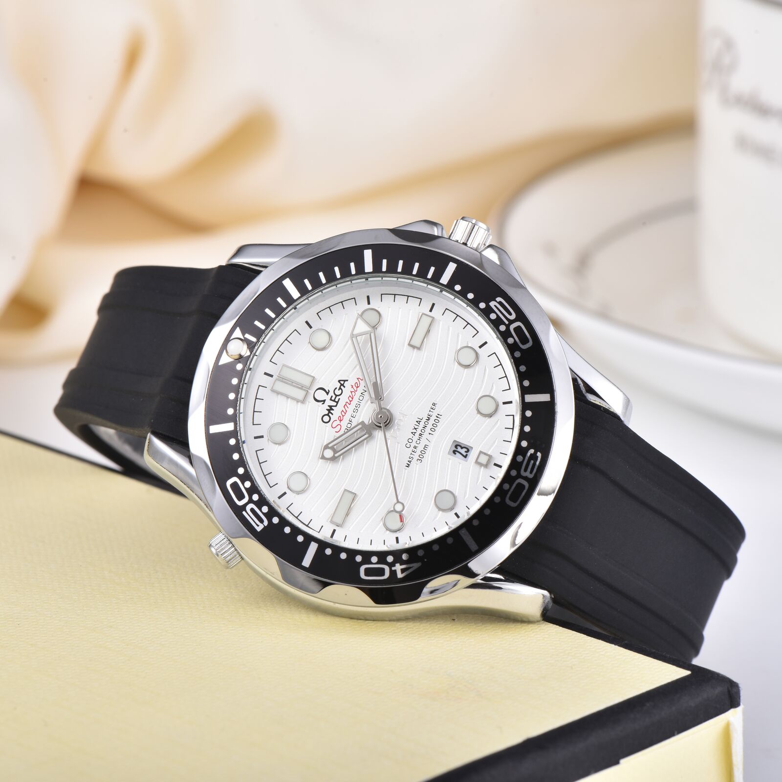 OMEGA - 108 - Image 8