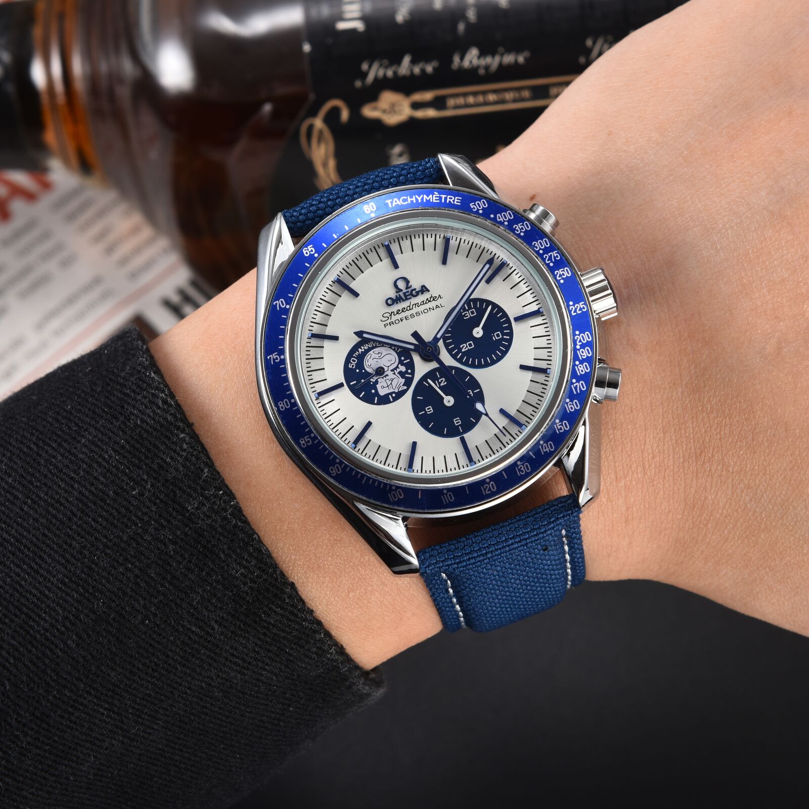 OMEGA - 109 - Image 2