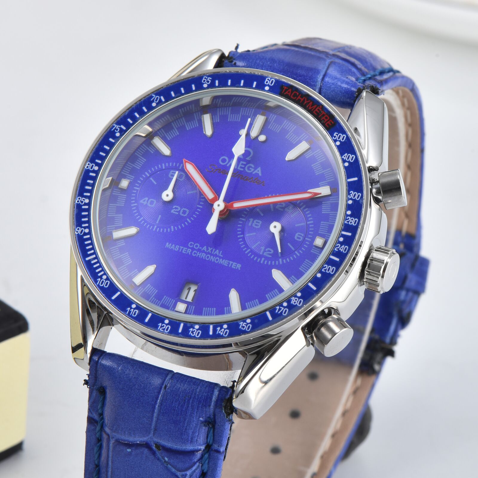 OMEGA - 114 - Image 11