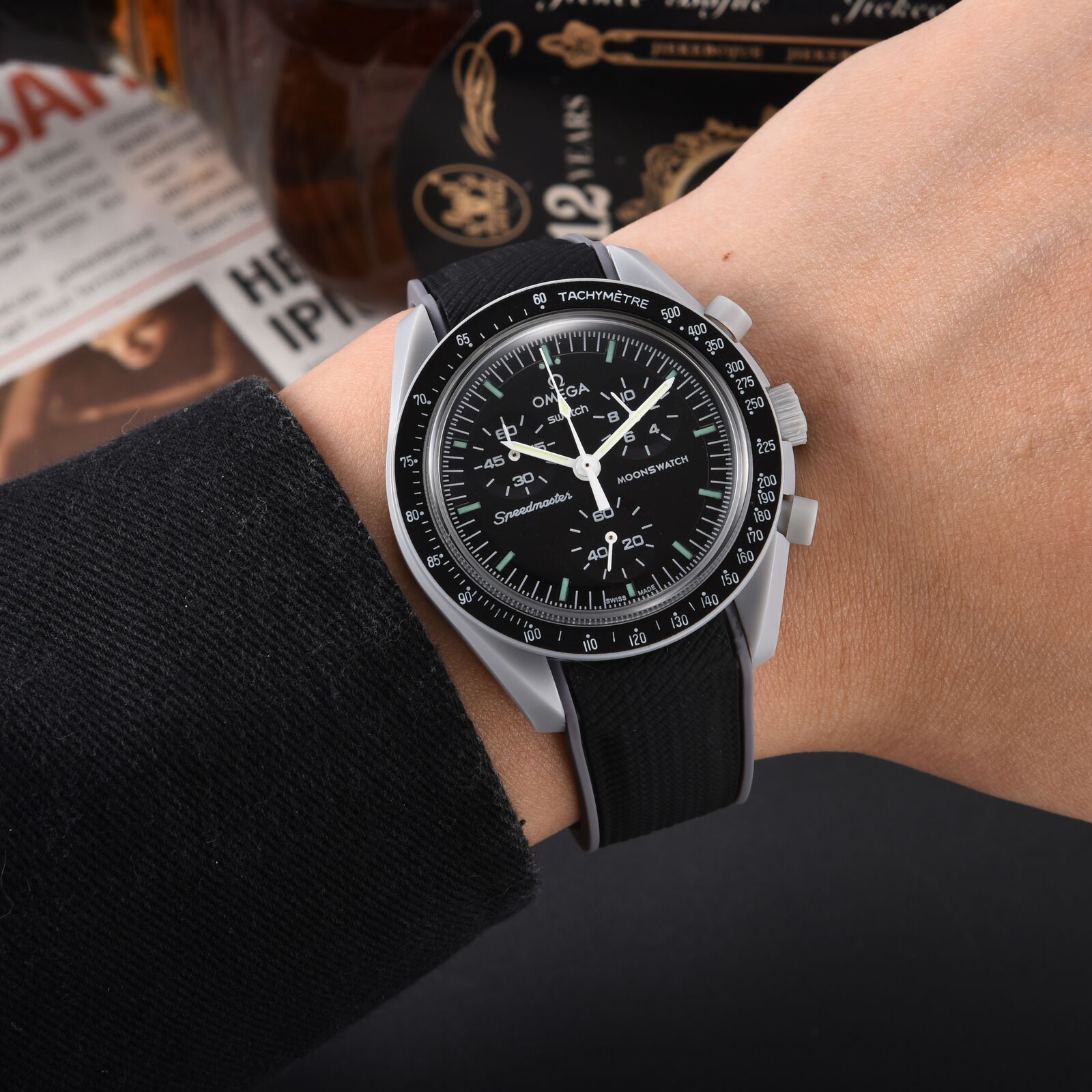 OMEGA - 115 - Image 7