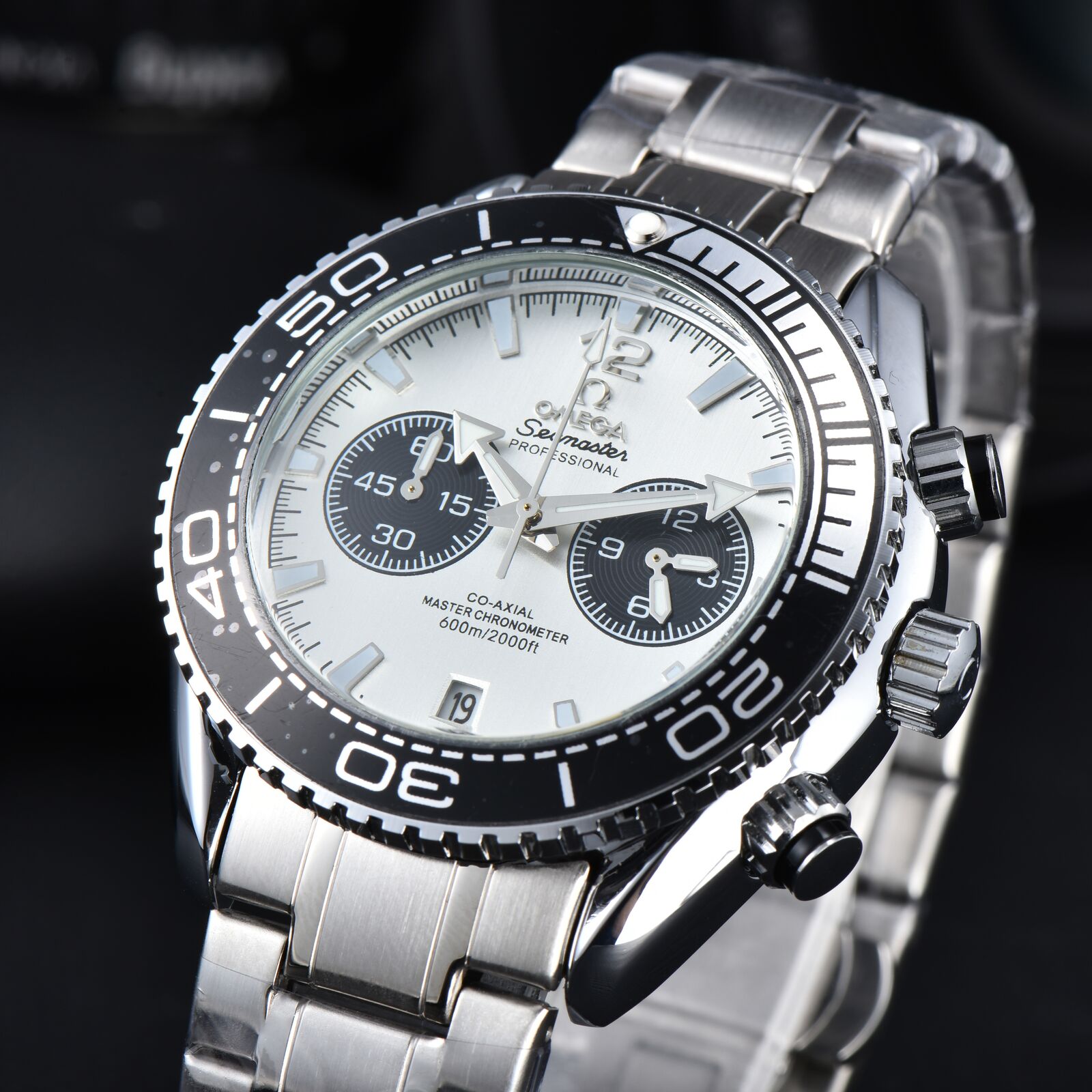 OMEGA - 121