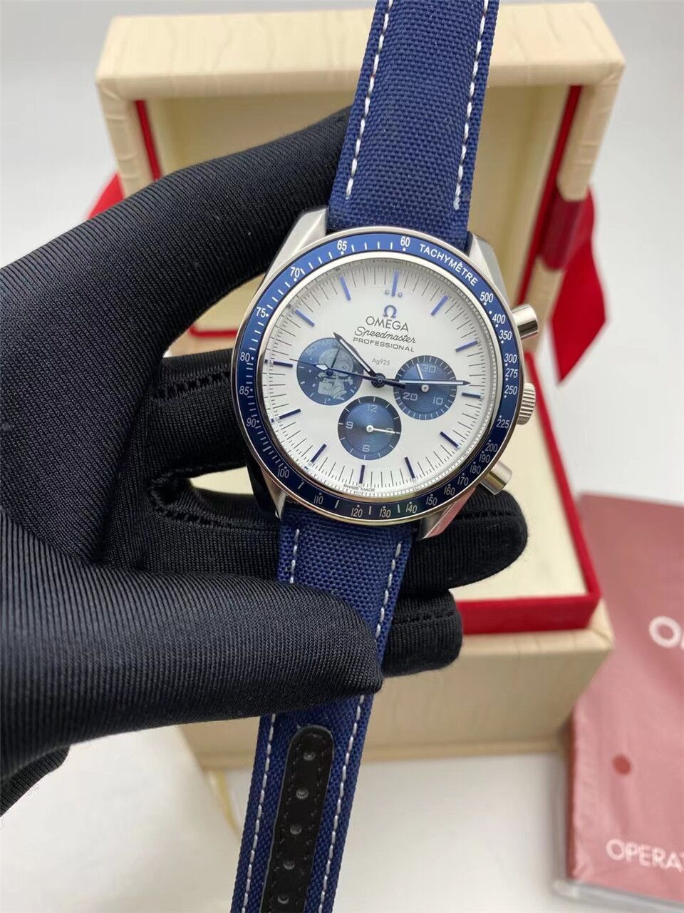 OMEGA - 123 - Image 3